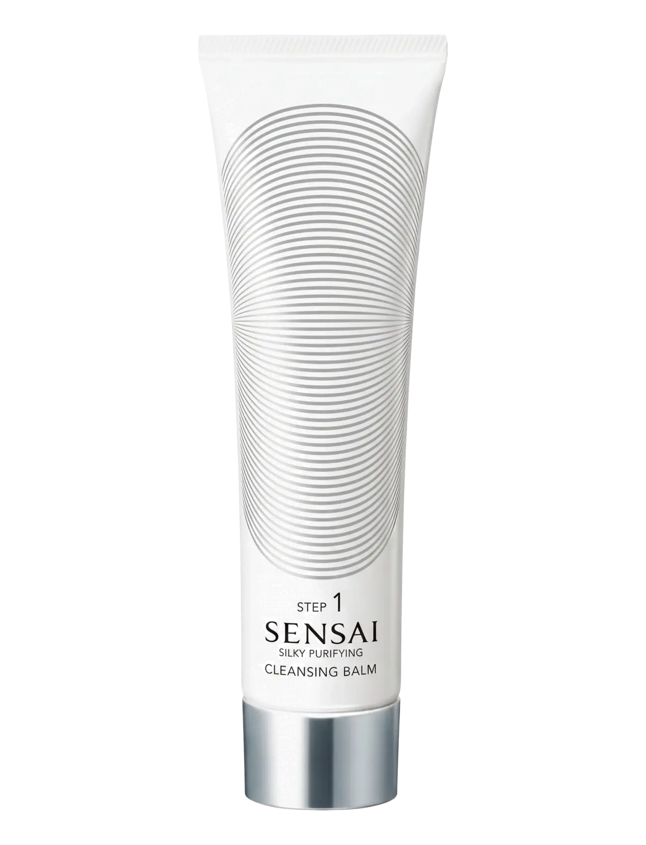 SENSAI Silky Purifying Cleansing Balm, Ansigtsvask & Rensemiddel, Nude, Str: 125 ml