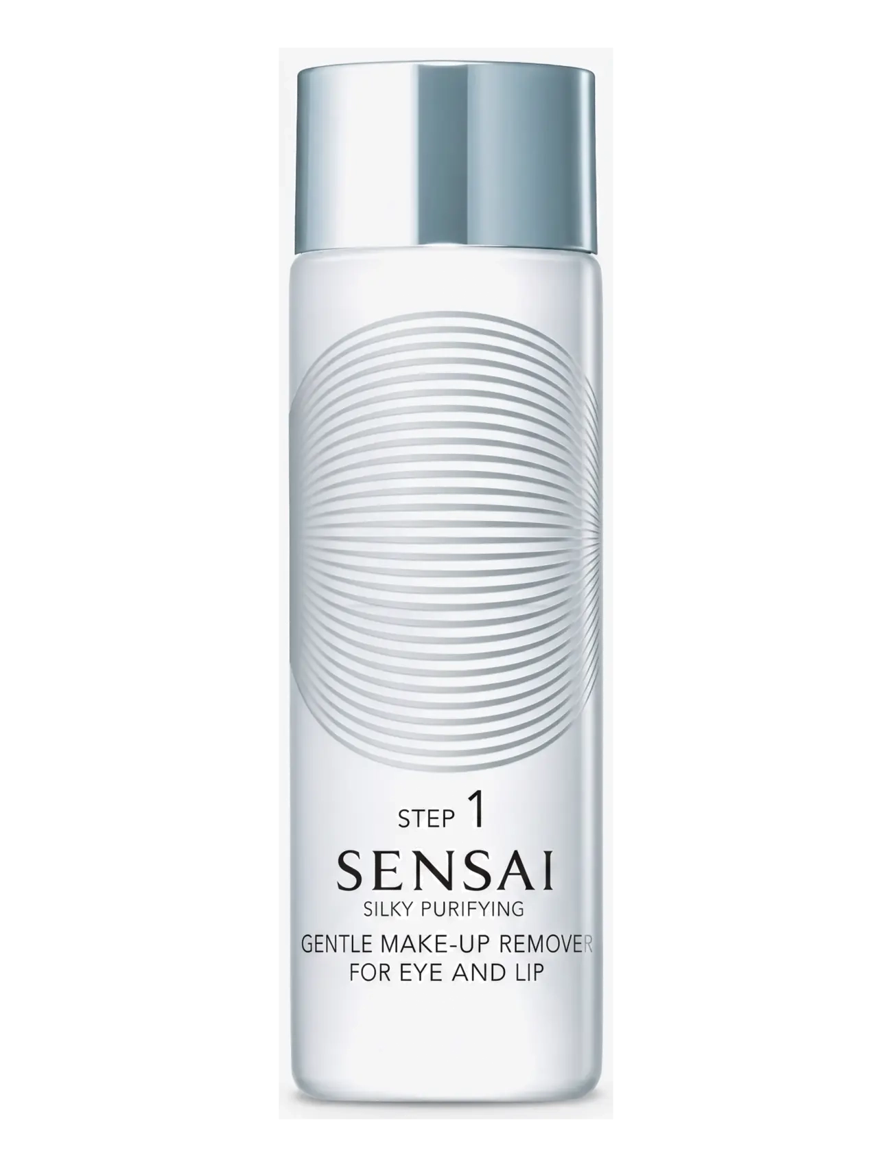 SENSAI Silky Purifying Gentle Make-Up Remover For Eye & Lip, 100 ml, Nude, Rensemidler > Øjenmakeupfjernere, Dame