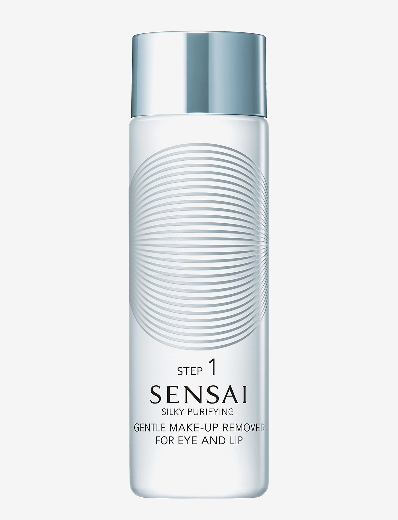 SENSAI Silky Purifying Gentle Make-Up Remover for Eye & Lip - Hudvård - NO COLOR / undefined