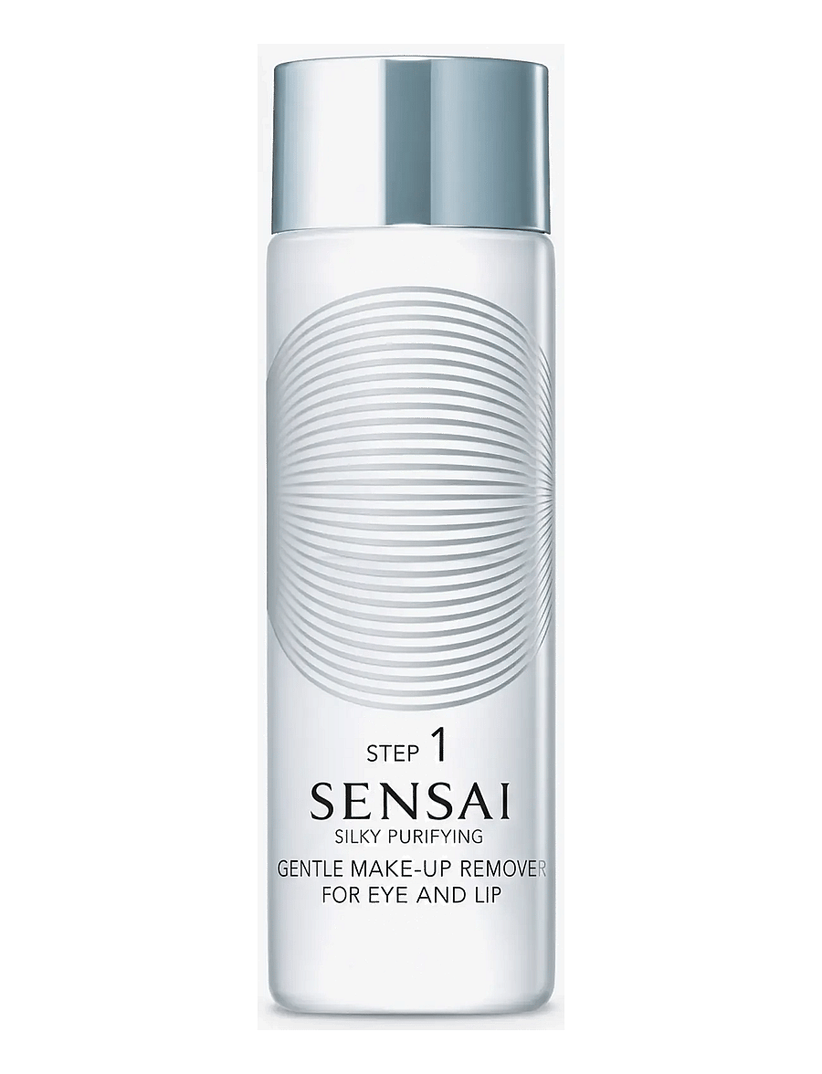 SENSAI - Silky Purifying Gentle Make-Up Remover for Eye & Lip - no color - 0