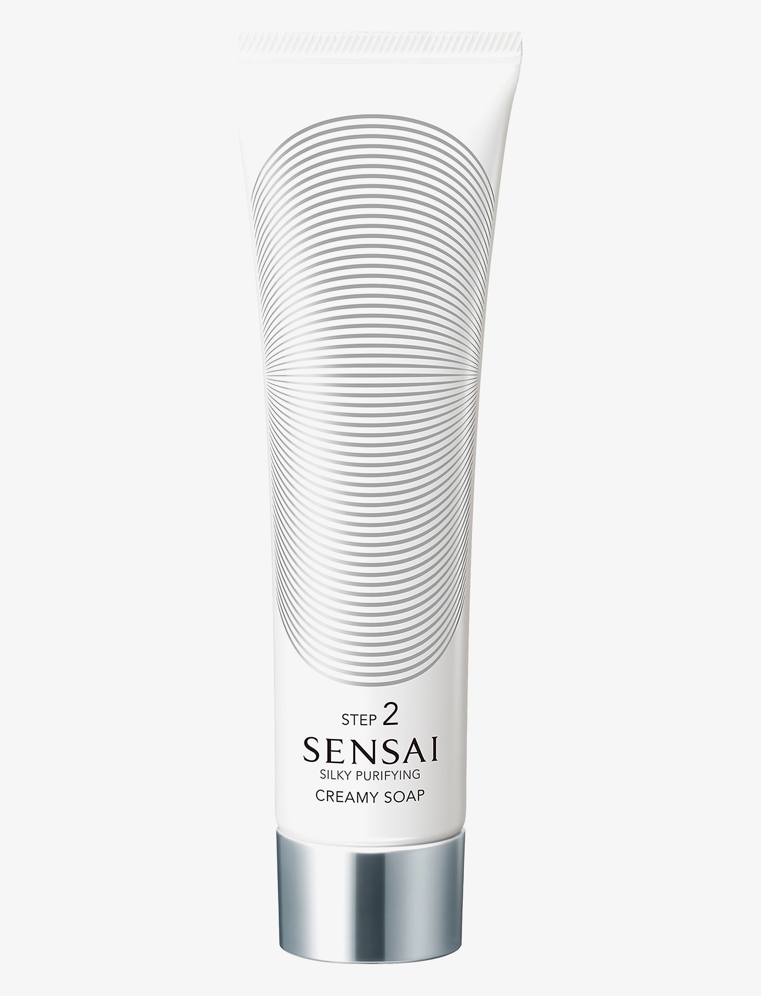 SENSAI Silky Purifying Creamy Soap - Mellan 500-1000 kr - NO COLOR / undefined