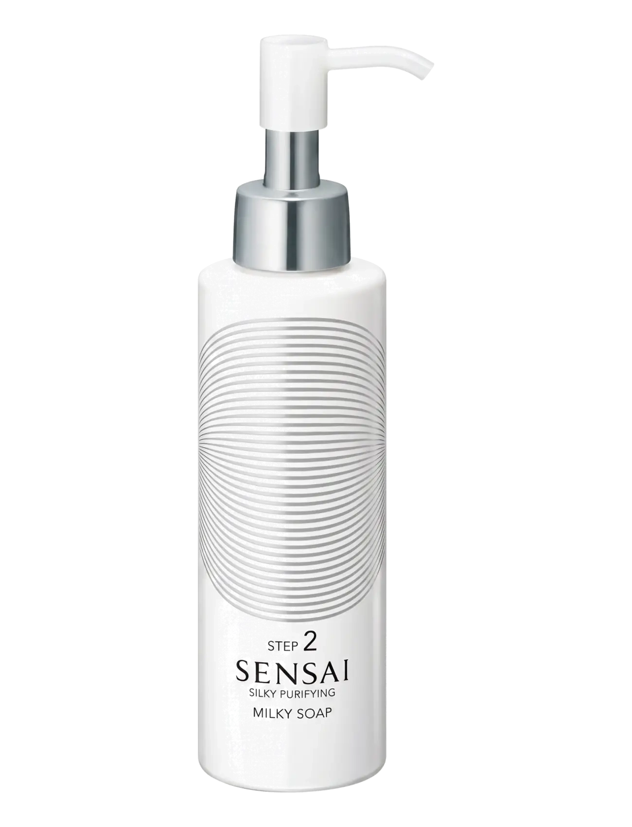 SENSAI Silky Purifying Milky Soap, 150 ml, Nude, Rensemidler > Mælkerens, Dame