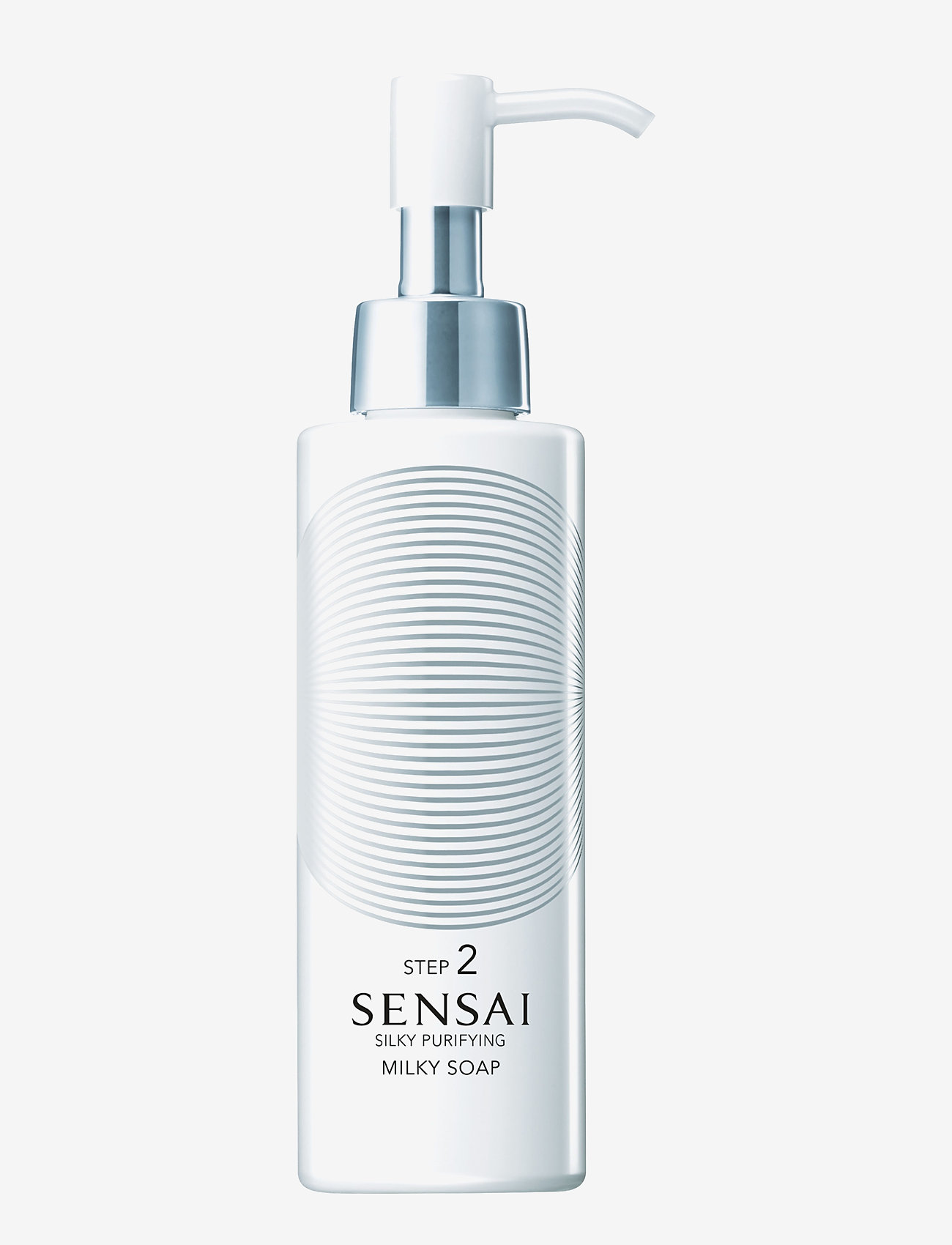 SENSAI - Silky Purifying Milky Soap - rensemælk - no color - 0