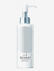 SENSAI - Silky Purifying Milky Soap - rensemælk - no color - 0