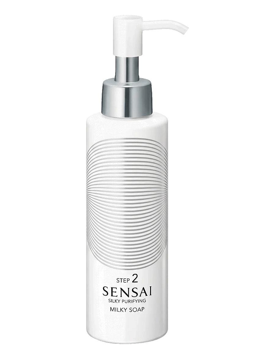 SENSAI - Silky Purifying Milky Soap - no color - 0