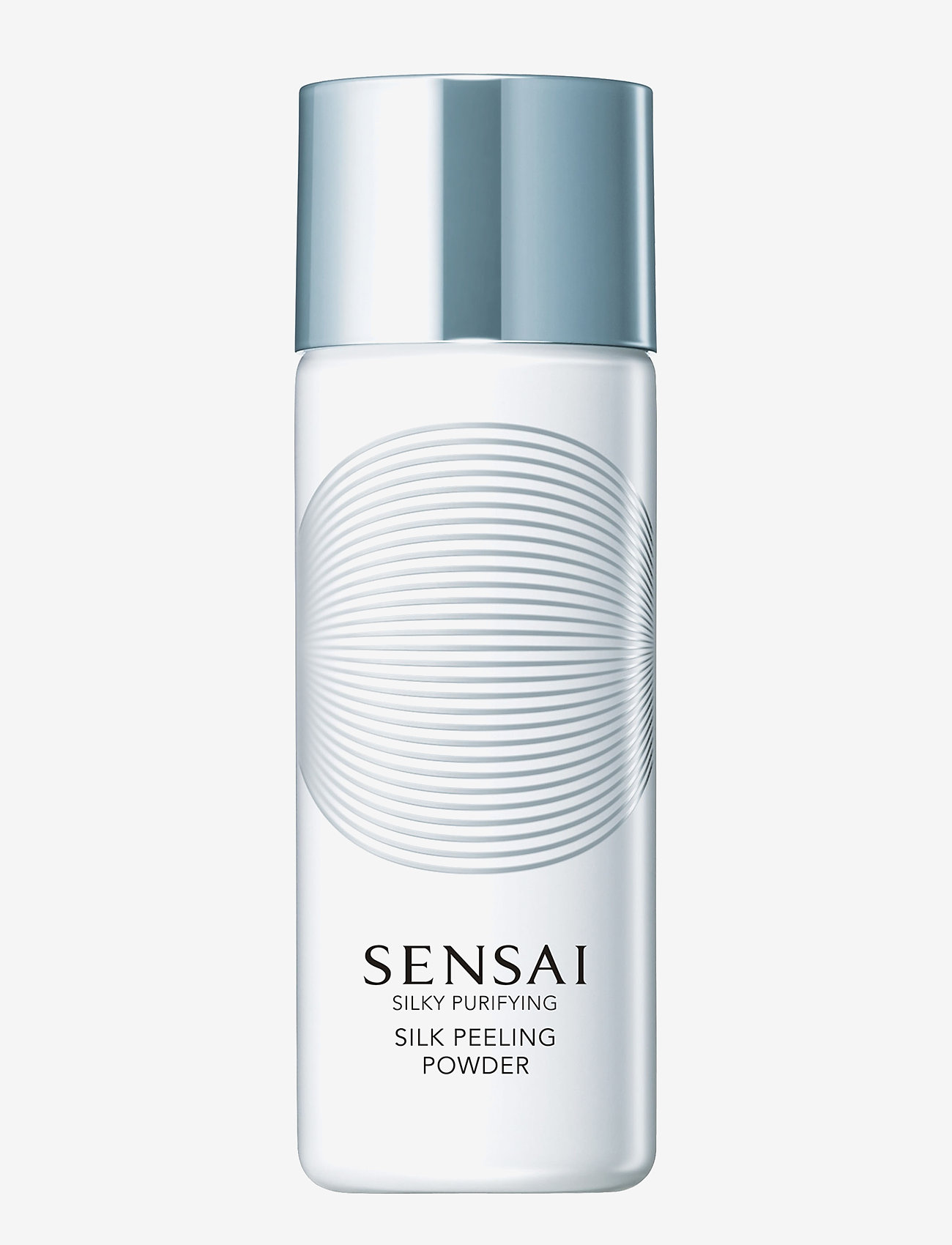 SENSAI - Silky Purifying Silk Peeling Powder - kuorintavoiteet - no color - 0