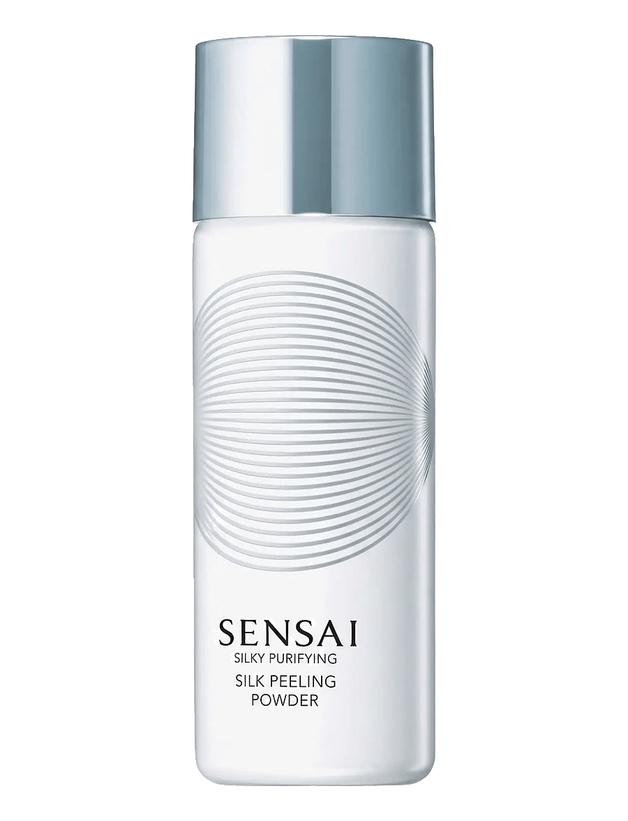 SENSAI - Silky Purifying Silk Peeling Powder - peeling - ansigte - no color - 0