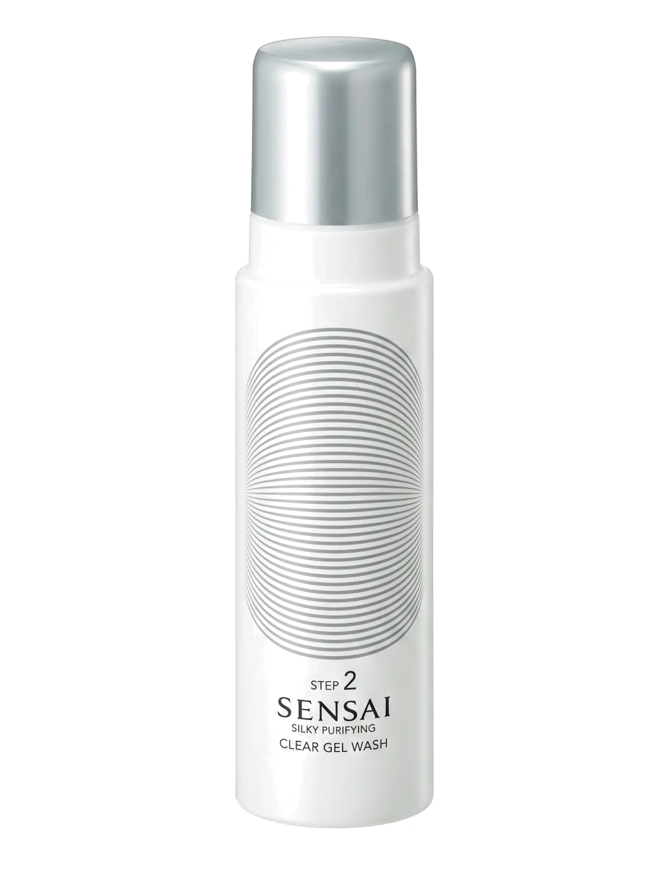 SENSAI Silky Purifying Clear Gel Wash - Rengöringsgel - CLEAR / undefined