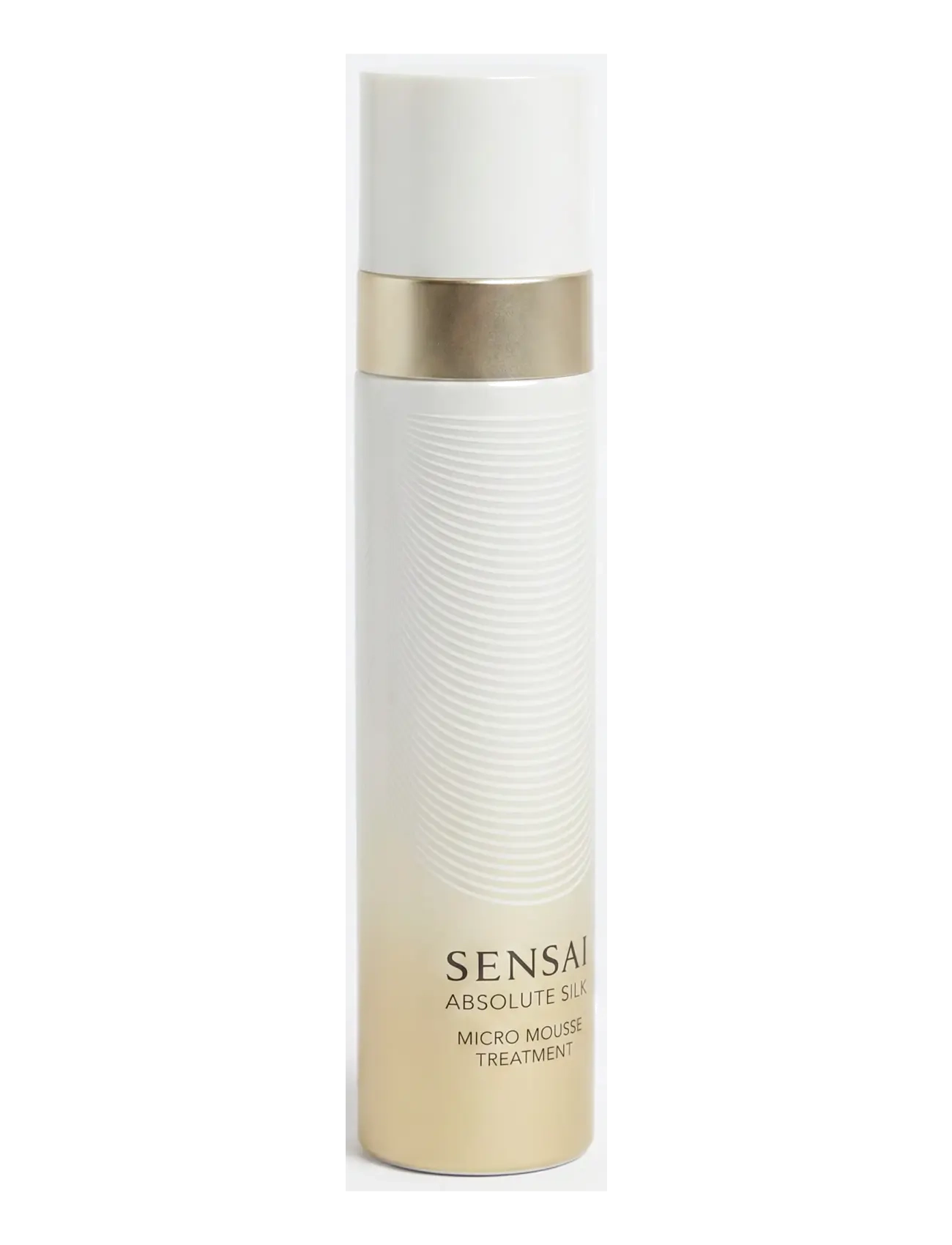SENSAI Absolute Silk Micro Mousse Treatment, Serum, Nude, Str: 90 ml
