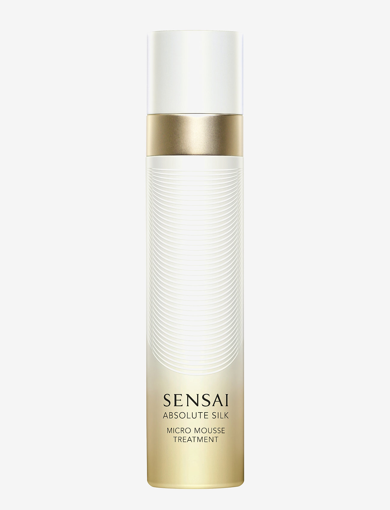 SENSAI - Absolute Silk Micro Mousse Treatment - serum & oljor  - no color - 0