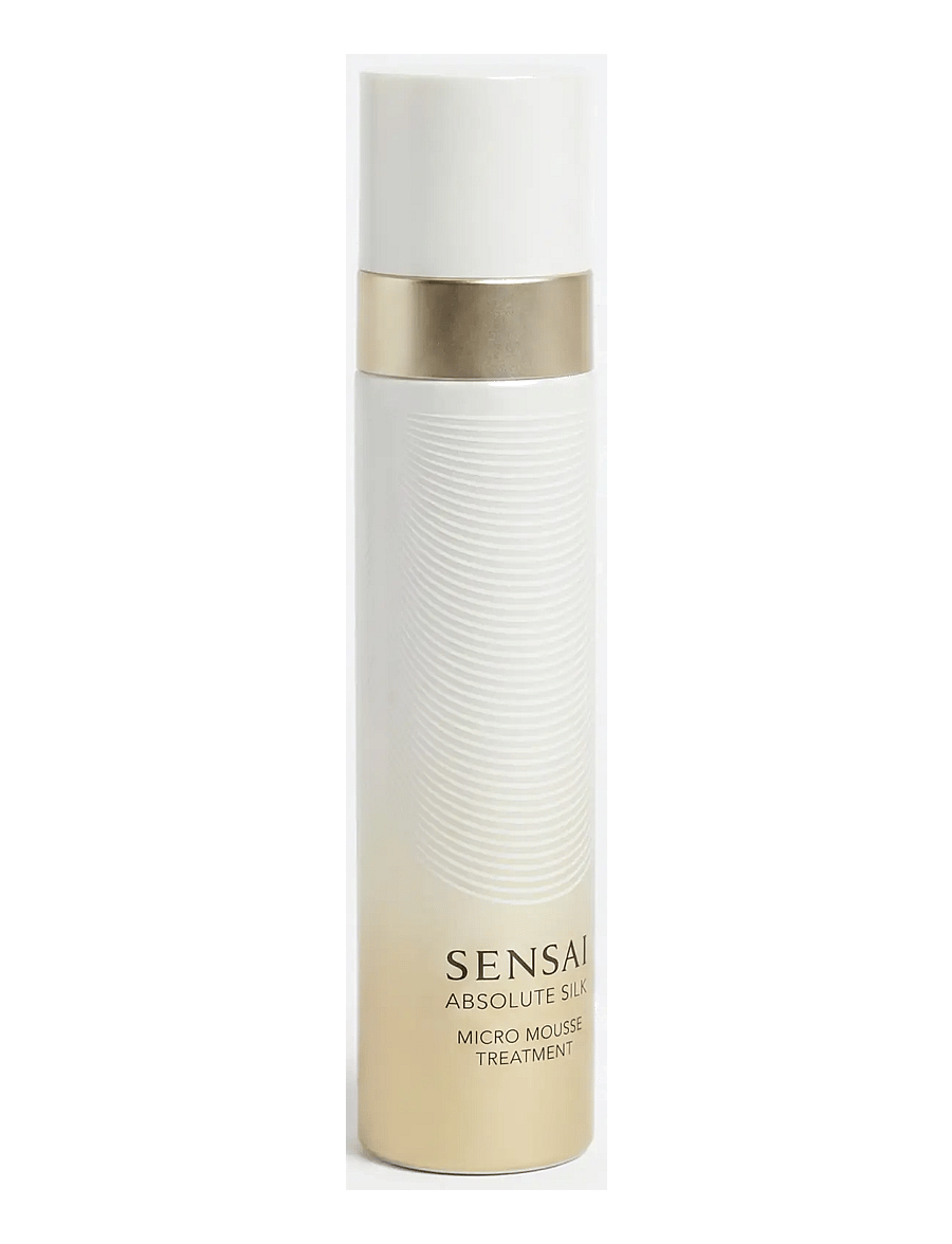SENSAI - Absolute Silk Micro Mousse Treatment - no color - 0