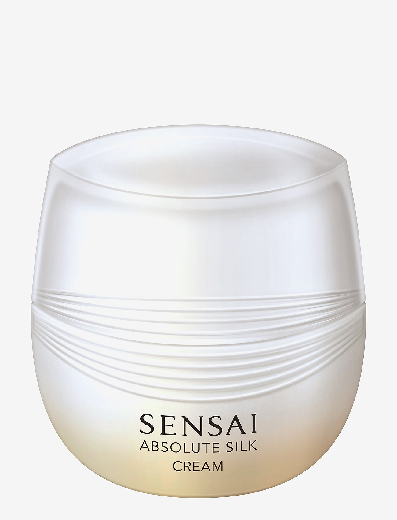 SENSAI Absolute Silk Cream - Dermatologisk hudvård - NO COLOR / undefined