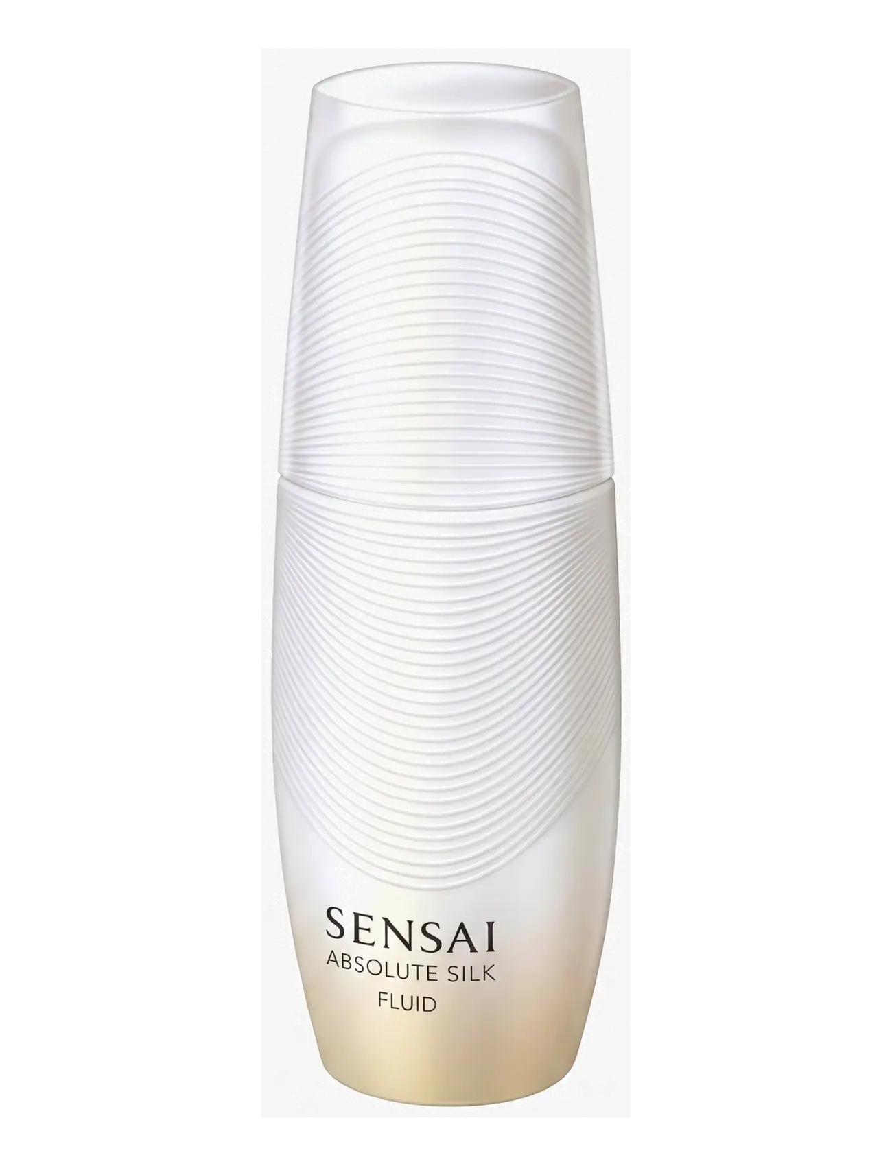SENSAI Absolute Silk Fluid, 80 ml, Nude, Fugtighedscreme > Dagcreme, Dame