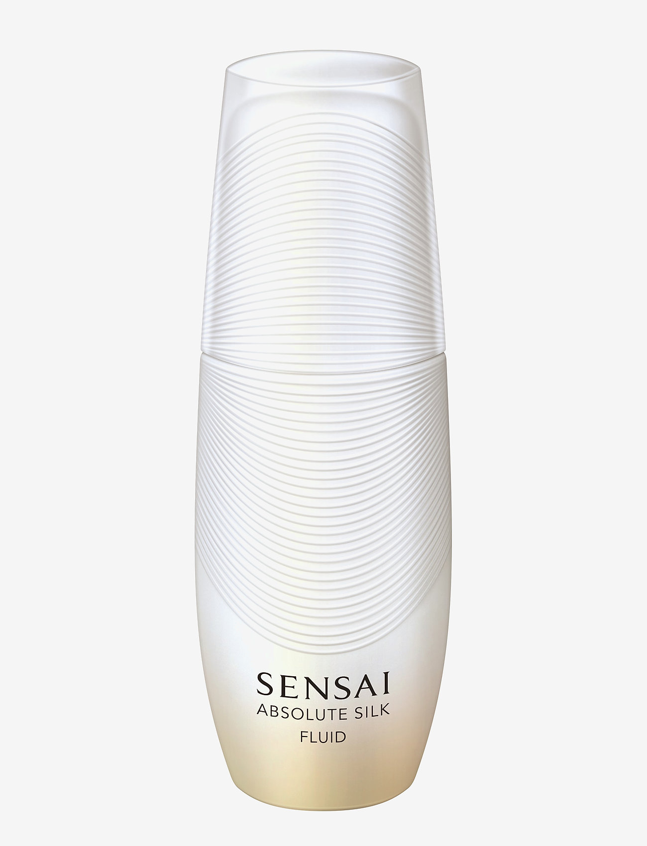 SENSAI - Absolute Silk Fluid - sommerens hudpleje - no color - 0