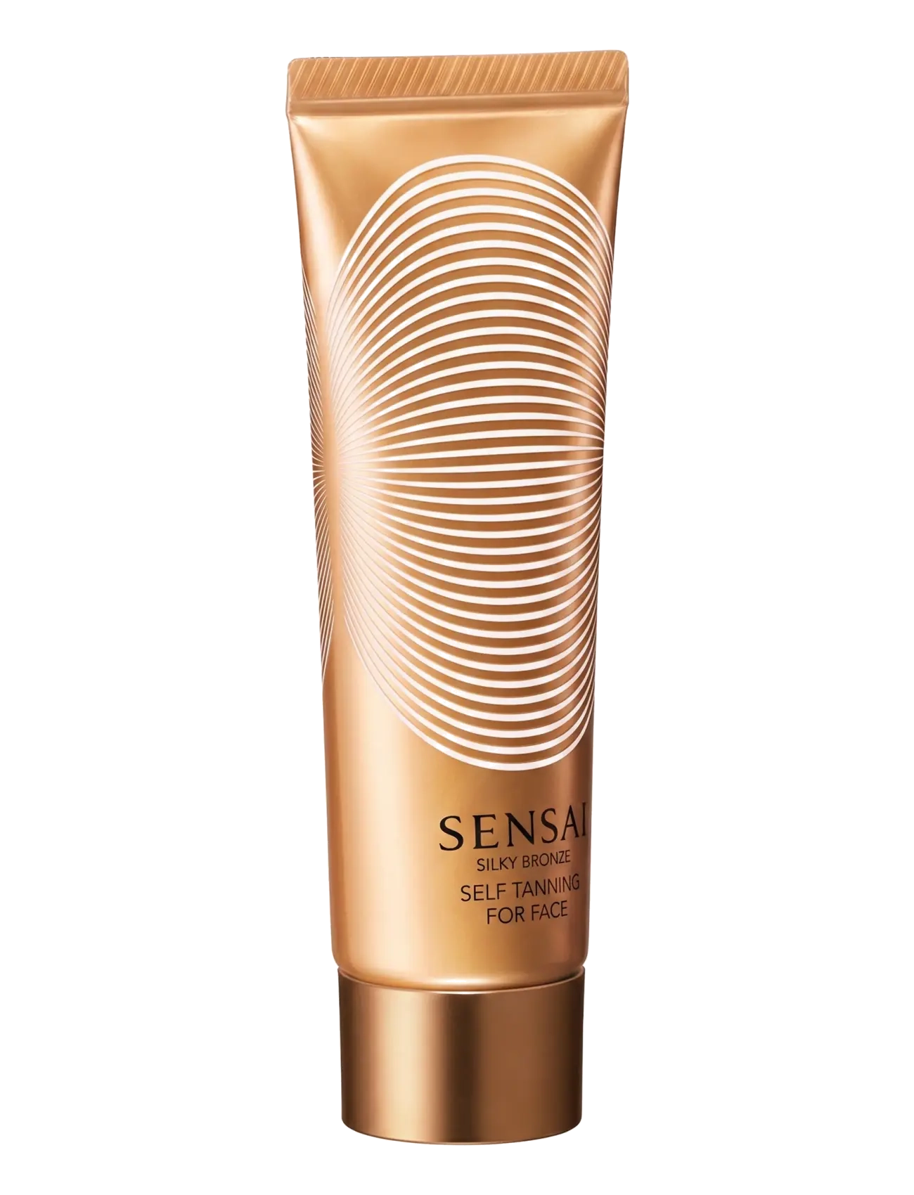 SENSAI Silky Bronze Self Tanning For Face, Lotion, Nude, Str: 50 ml