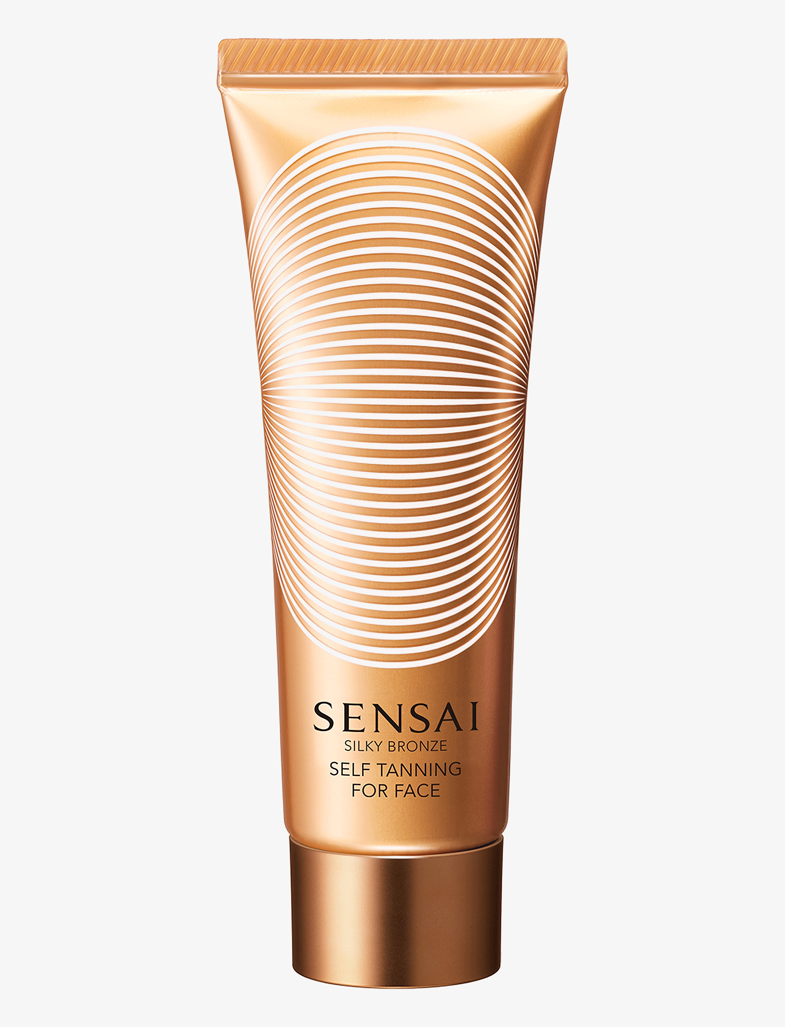 SENSAI Silky Bronze Self Tanning For Face - Hudvård - NO COLOR / undefined