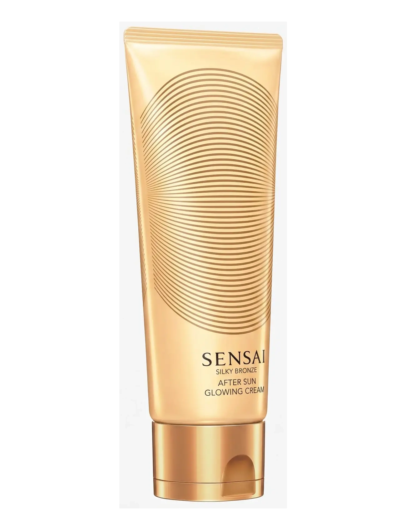 SENSAI Silky Bronze After Sun Glowing Cream, 150 ml, Nude, Solpleje > After Sun Care, Dame