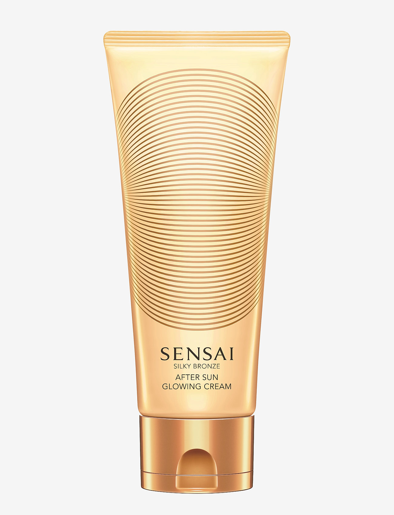 SENSAI Silky Bronze After Sun Glowing Cream - Beauty - Miehet - CLEAR / undefined