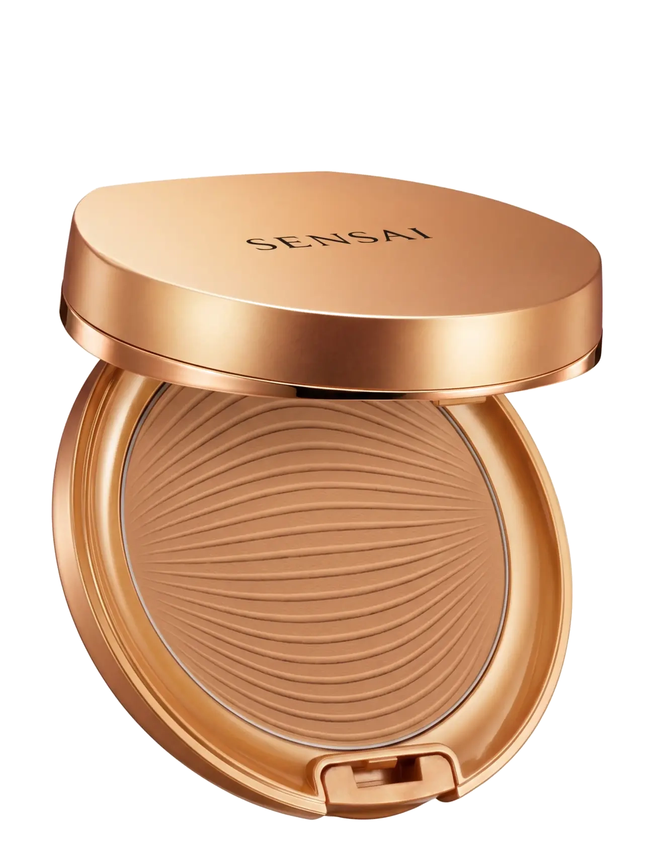 SENSAI Silky Bronze Natural Veil Compact, Bronzer, Str: 8.5 g