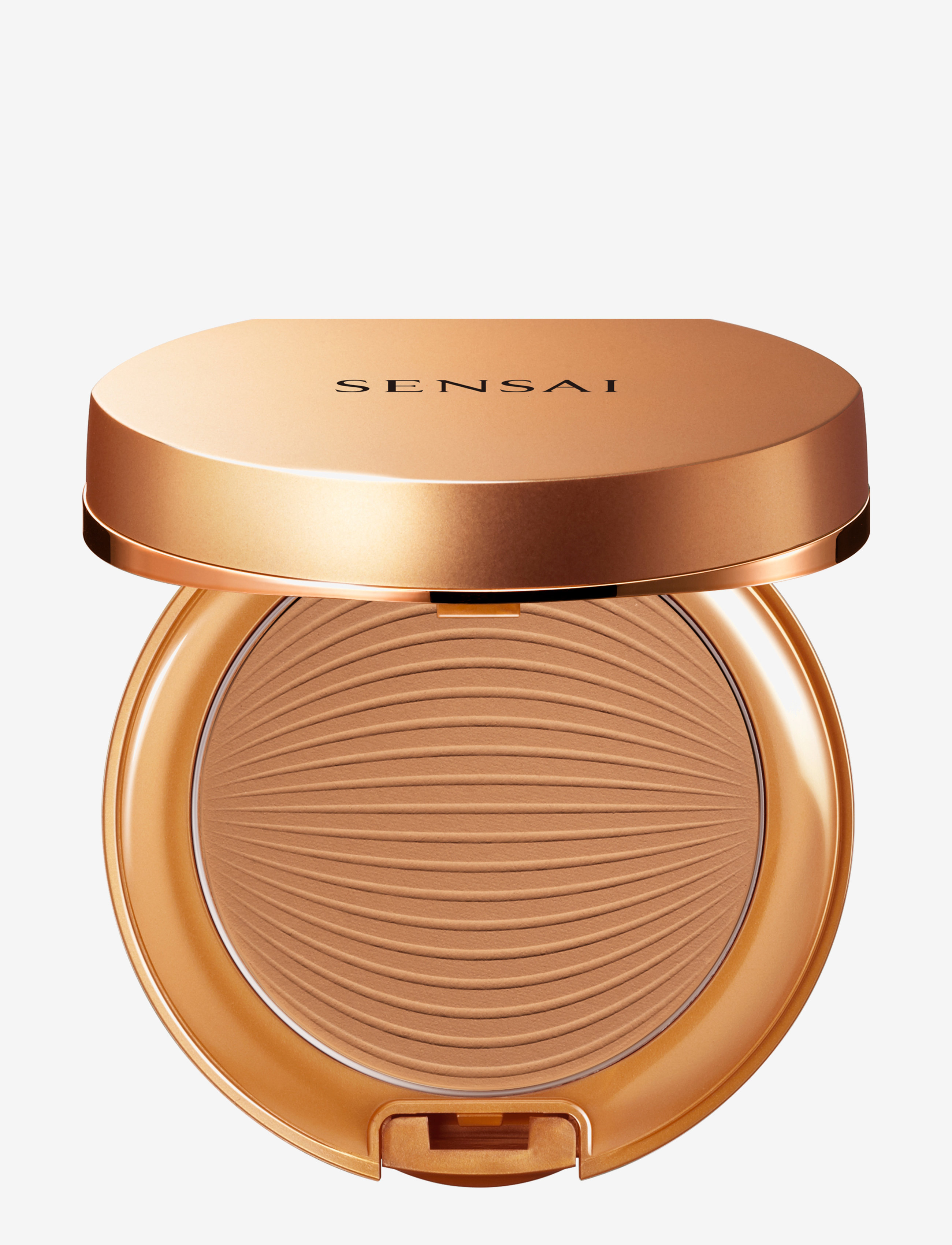 SENSAI Silky Bronze Natural Veil Compact - SENSAI - SC01 LIGHT / brown