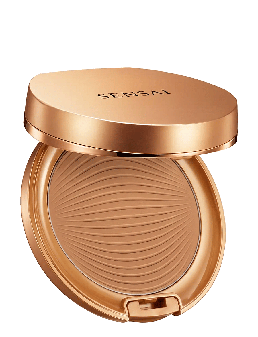 SENSAI - Silky Bronze Natural Veil Compact - makeup - sc01 light - 0