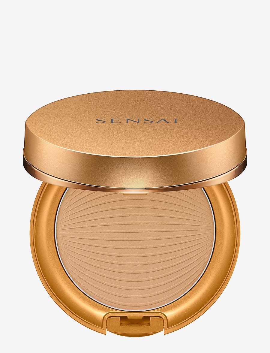 SENSAI - Silky Bronze Natural Veil Compact - makeup - sc02 natural - 0