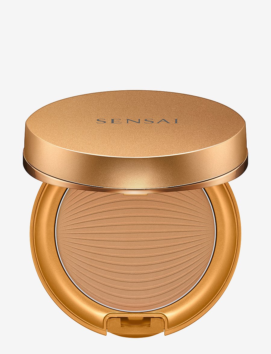 SENSAI - Silky Bronze Natural Veil Compact - makeup - sc04 dark - 0