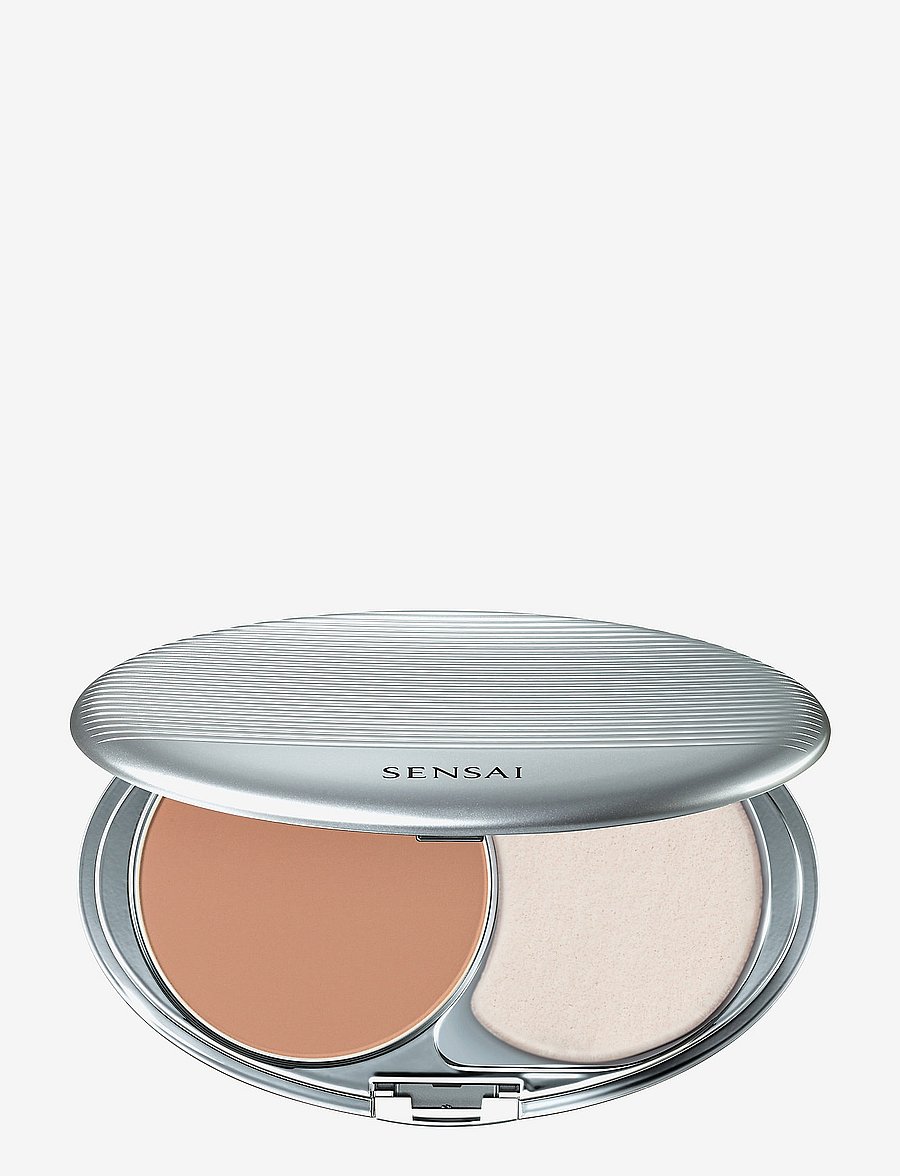 SENSAI - Cellular Performance Total Finish Foundation Refill - date night ready - tf23 almond beige - 0