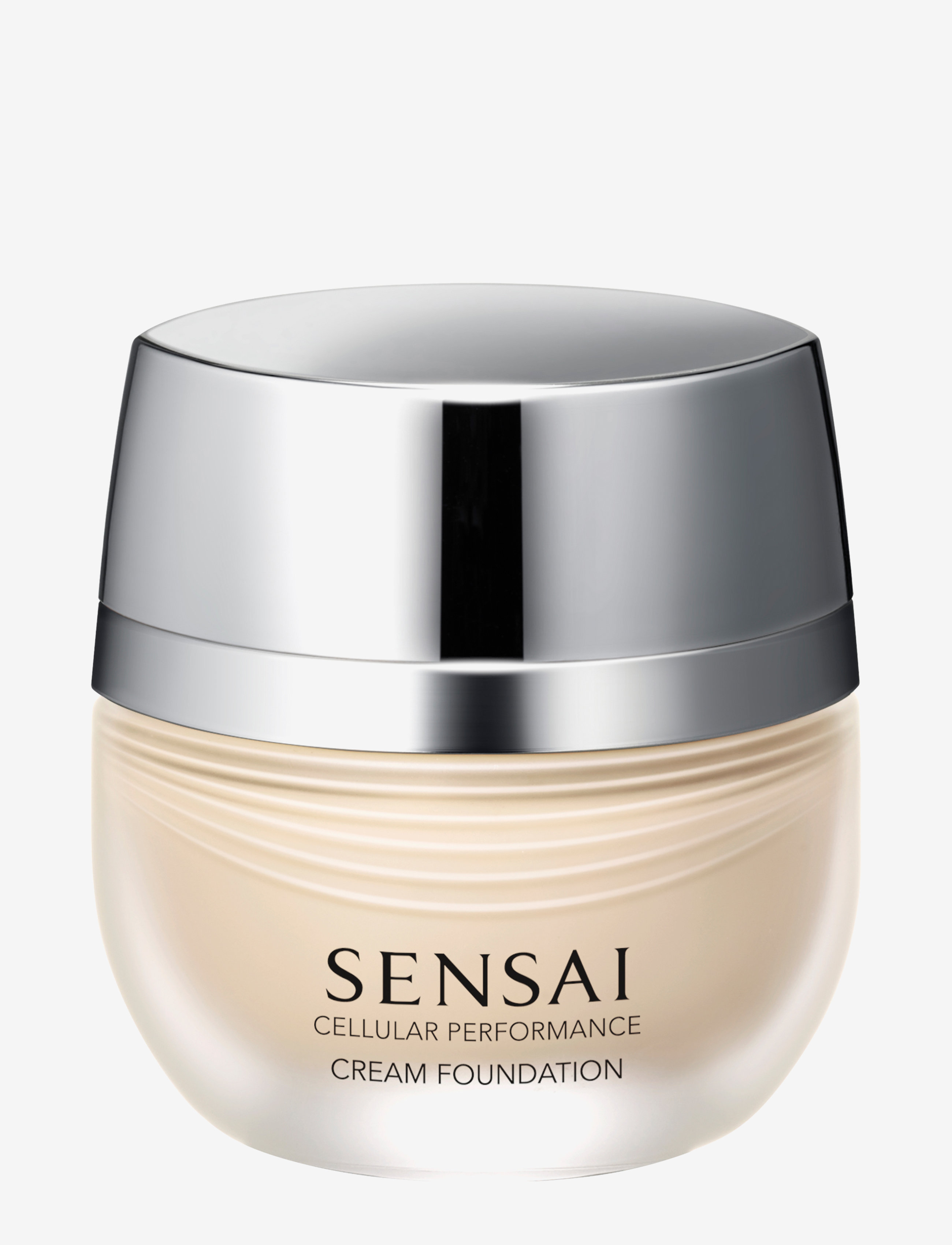 SENSAI Cellular Performance Cream Foundation - Foundation - CF20 VANILLA BEIGE / natural