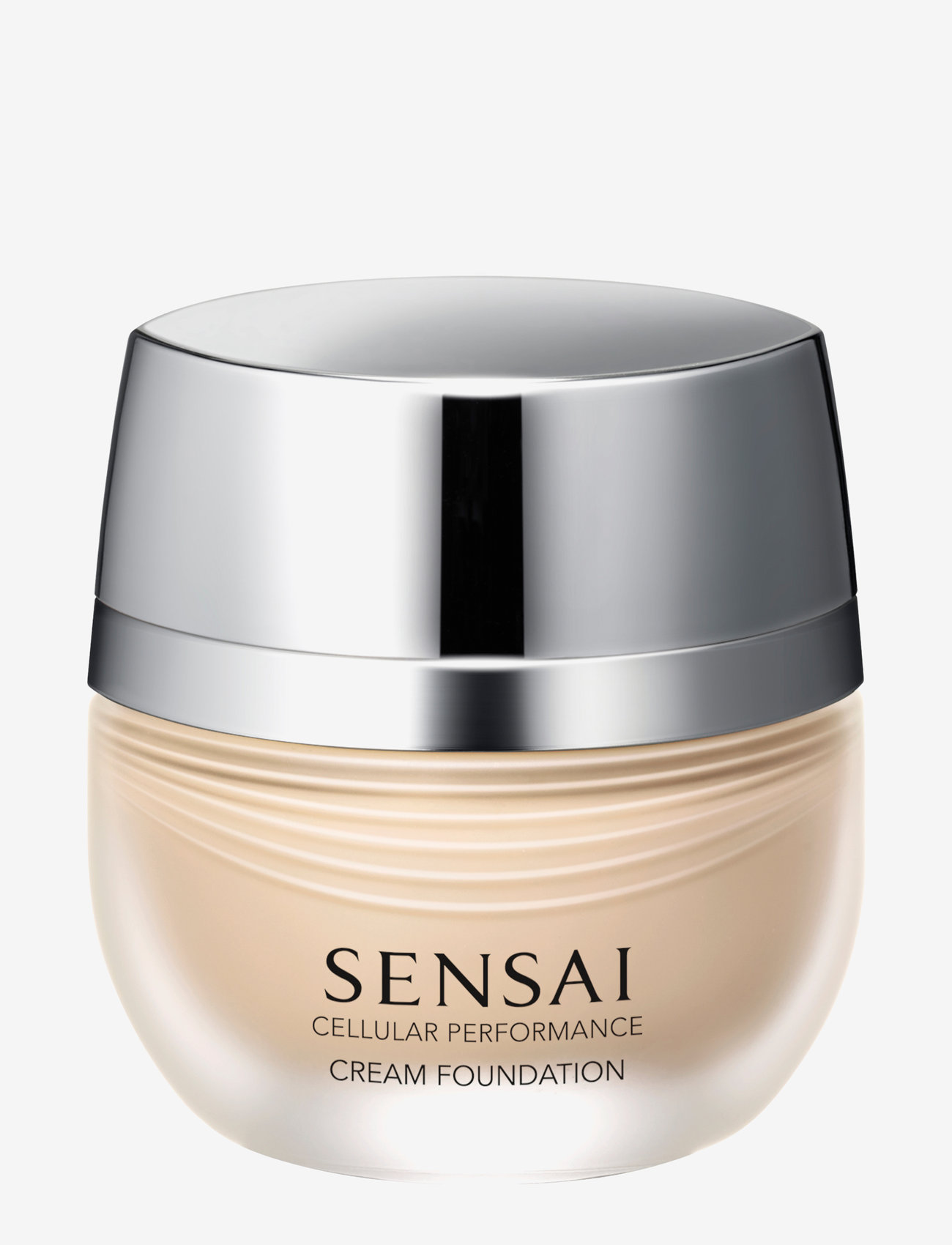SENSAI - Cellular Performance Cream Foundation - makeup - cf21 tender beige - 0