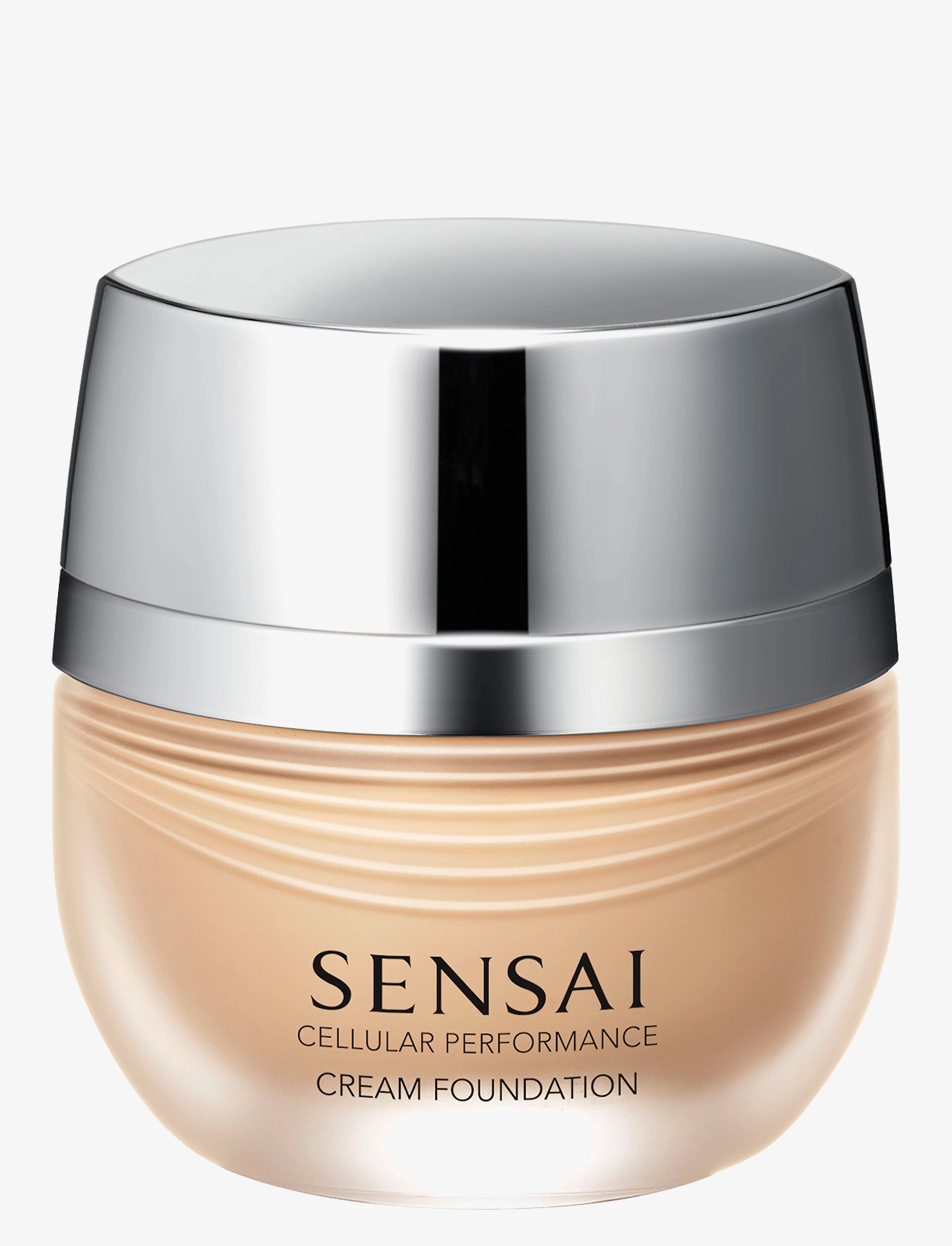 SENSAI Cellular Performance Cream Foundation - Face - CF22 NATURAL BEIGE / clear