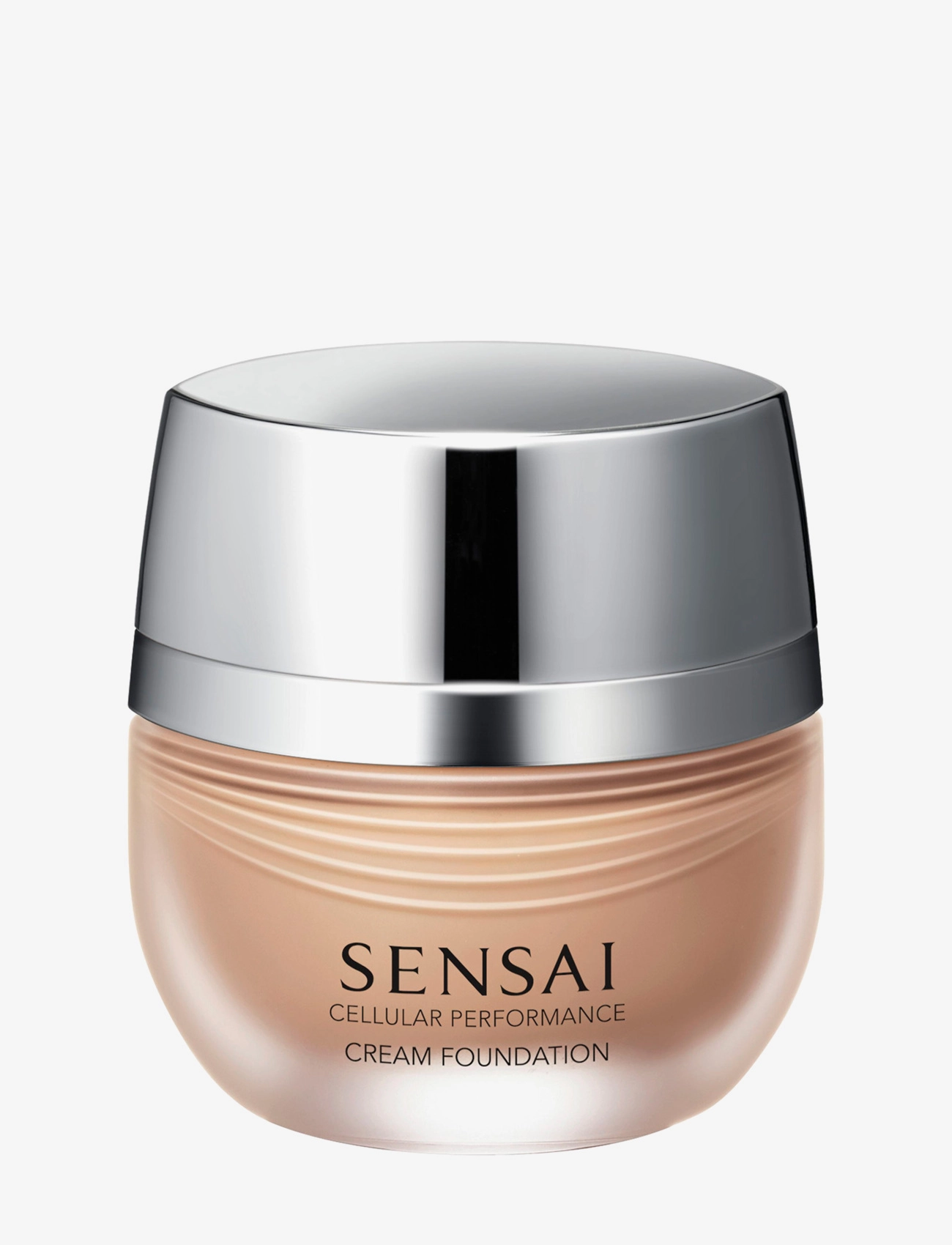 SENSAI Cellular Performance Cream Foundation - Smink - CF23 ALMOND BEIGE / natural
