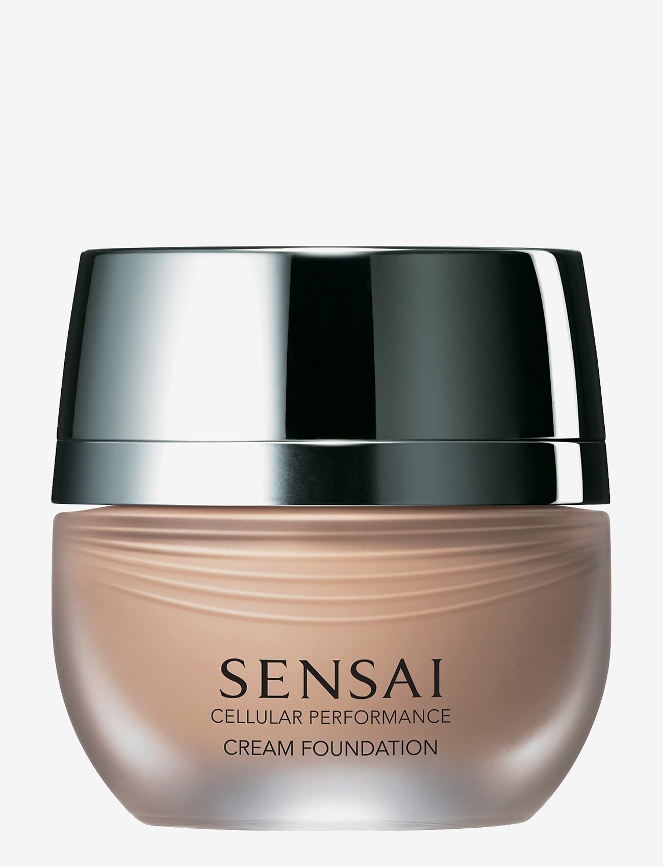 SENSAI Cellular Performance Cream Foundation - Foundation - CF24 AMBER BEIGE / natural