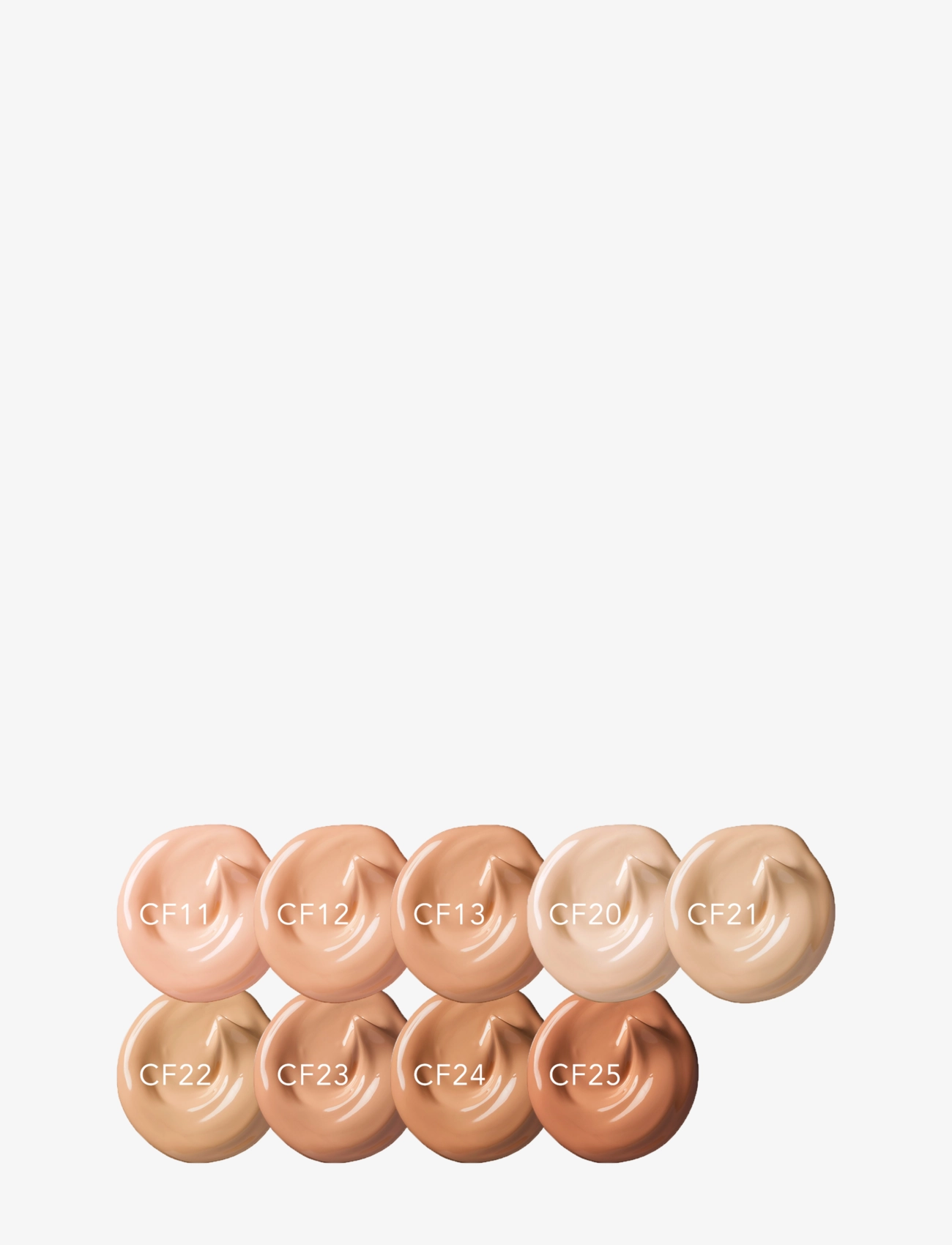 SENSAI - Cellular Performance Cream Foundation - smink - cf25 topaz beige - 2