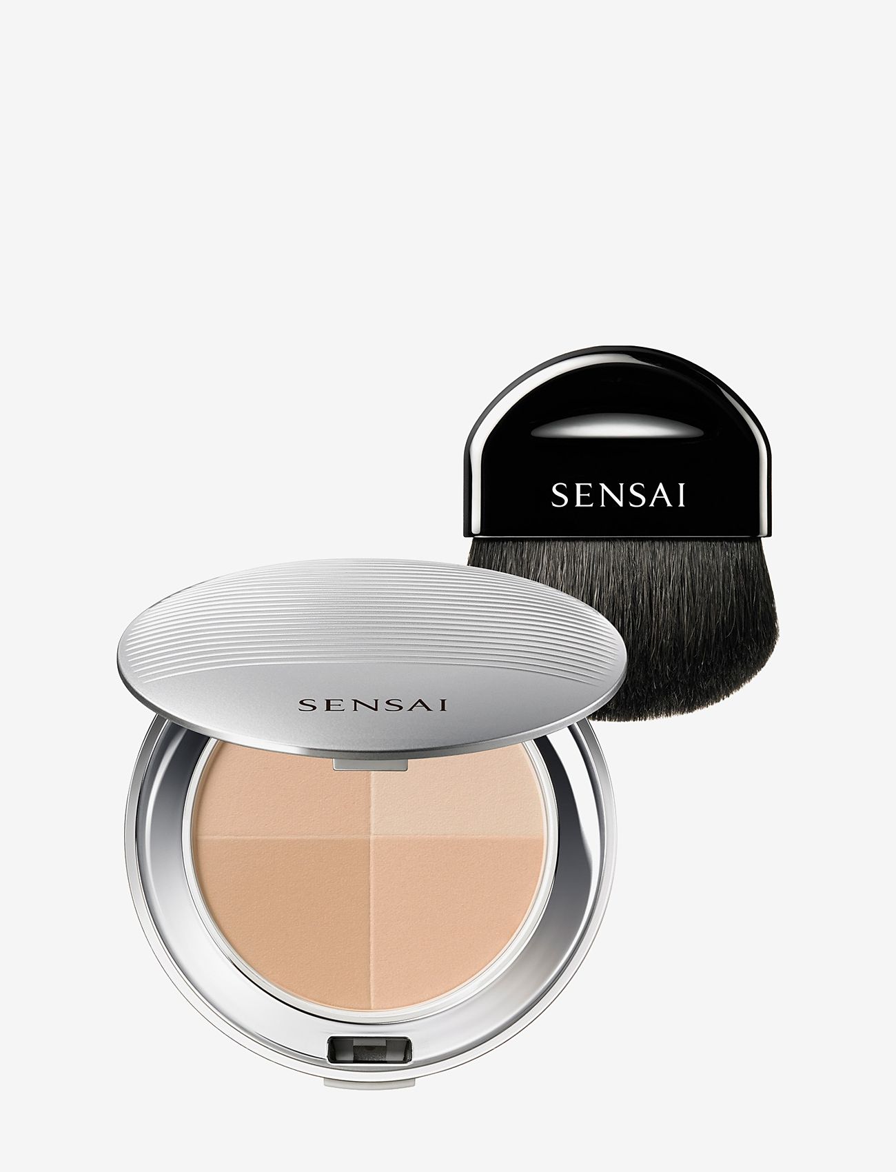 SENSAI - Cellular Performance Pressed Powder - smink - clear - 0