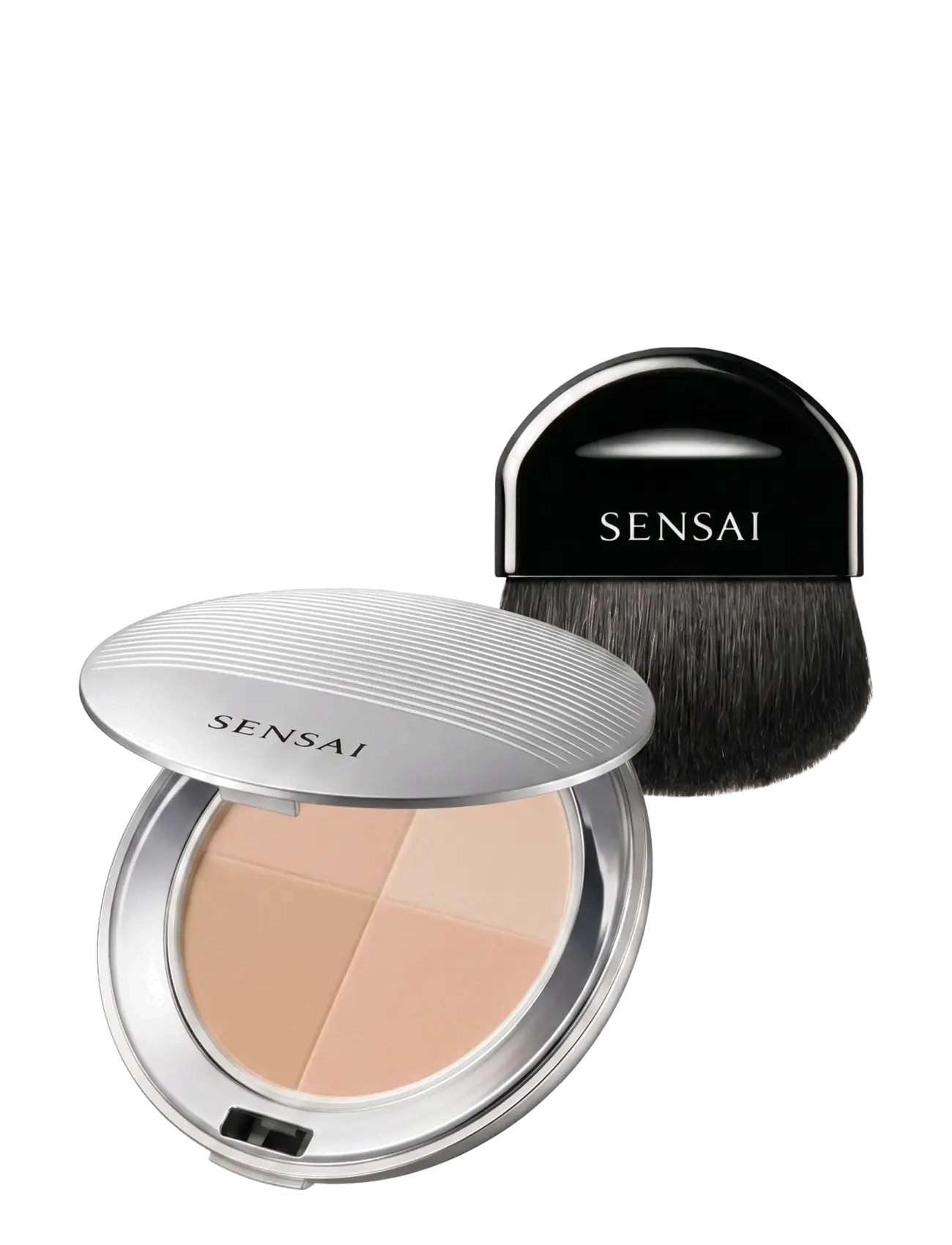 SENSAI Cellular Performance Pressed Powder - Pudder - CLEAR / undefined