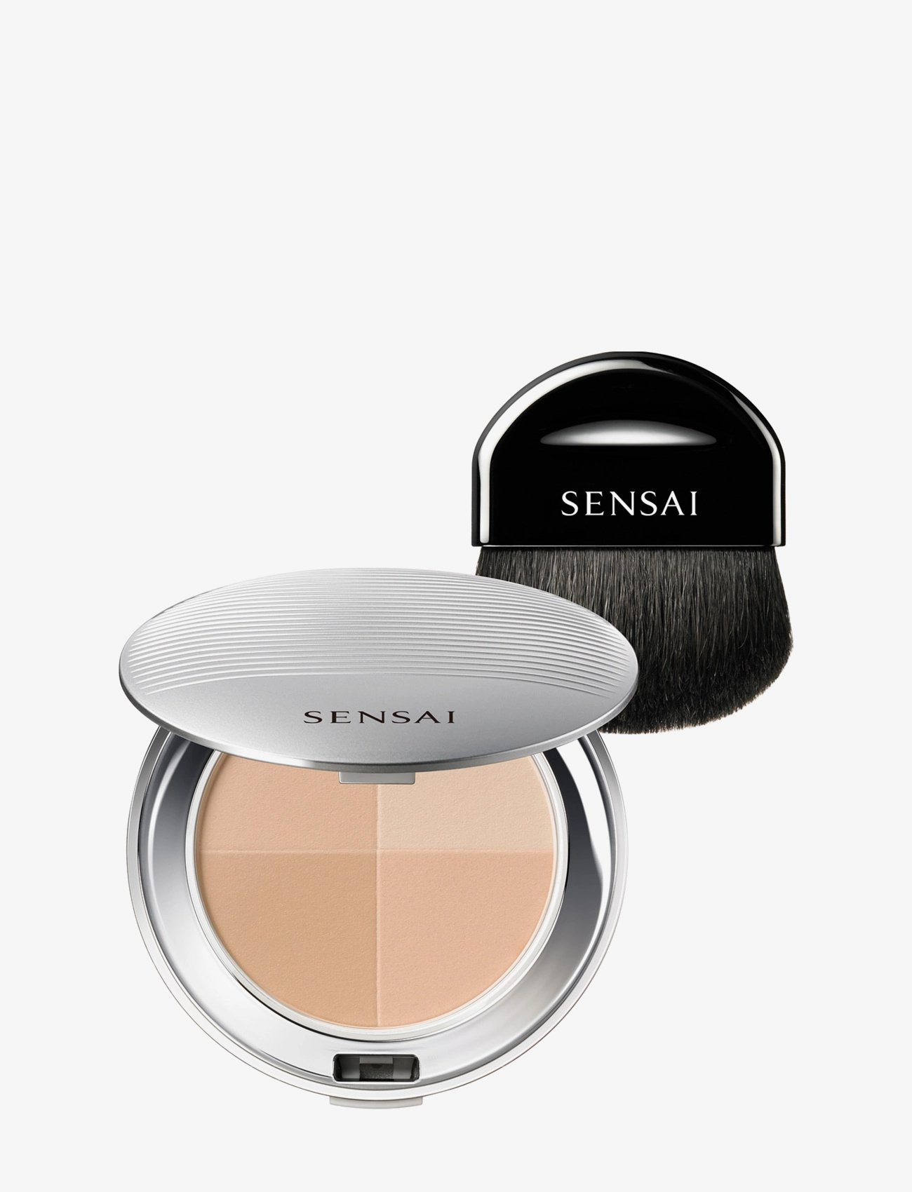 SENSAI Cellular Performance Pressed Powder - Ansikt - CLEAR / undefined