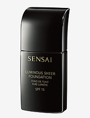 SENSAI - Luminous Sheer Foundation - foundation - ls204 honey beige - 0