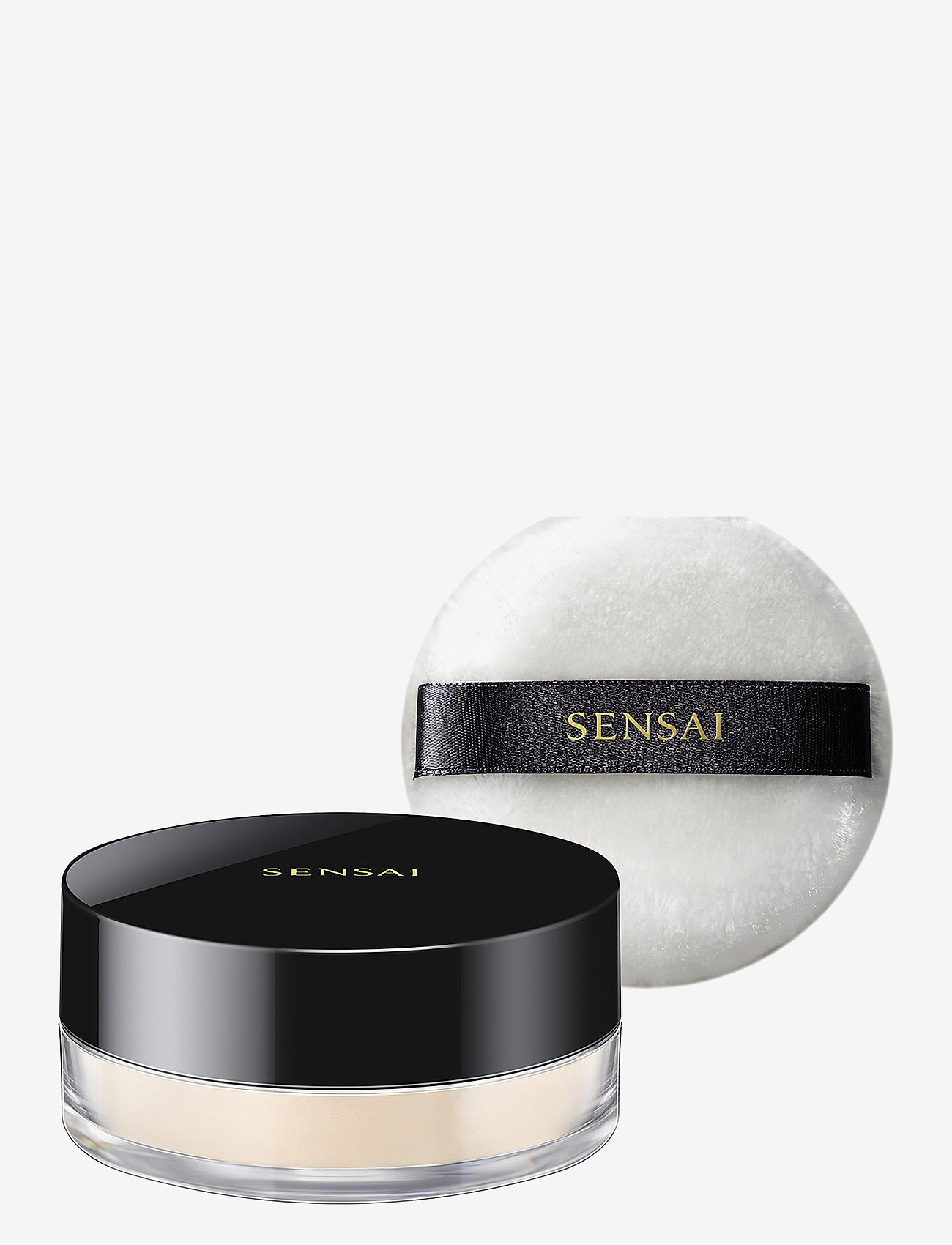 SENSAI - Translucent Loose Powder - smink - clear - 0