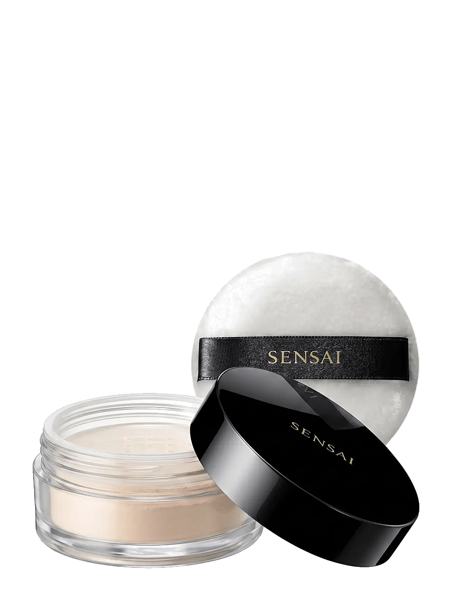 SENSAI - Translucent Loose Powder - clear - 0