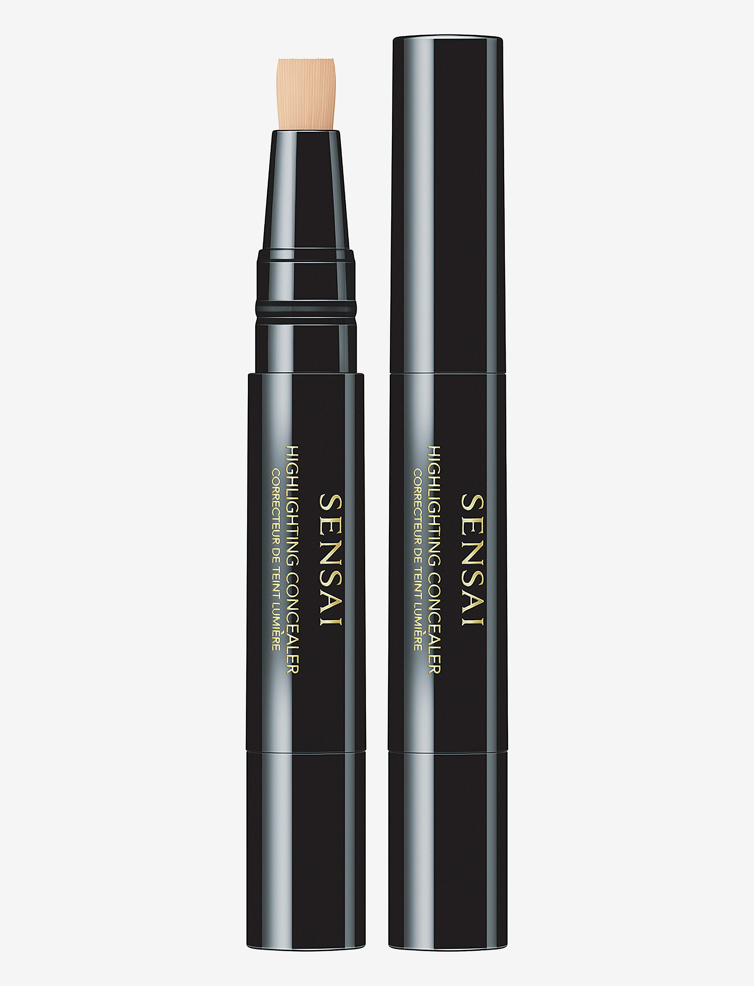 SENSAI Highlighting Concealer - Peitevoiteet - HC00 IVORY / natural