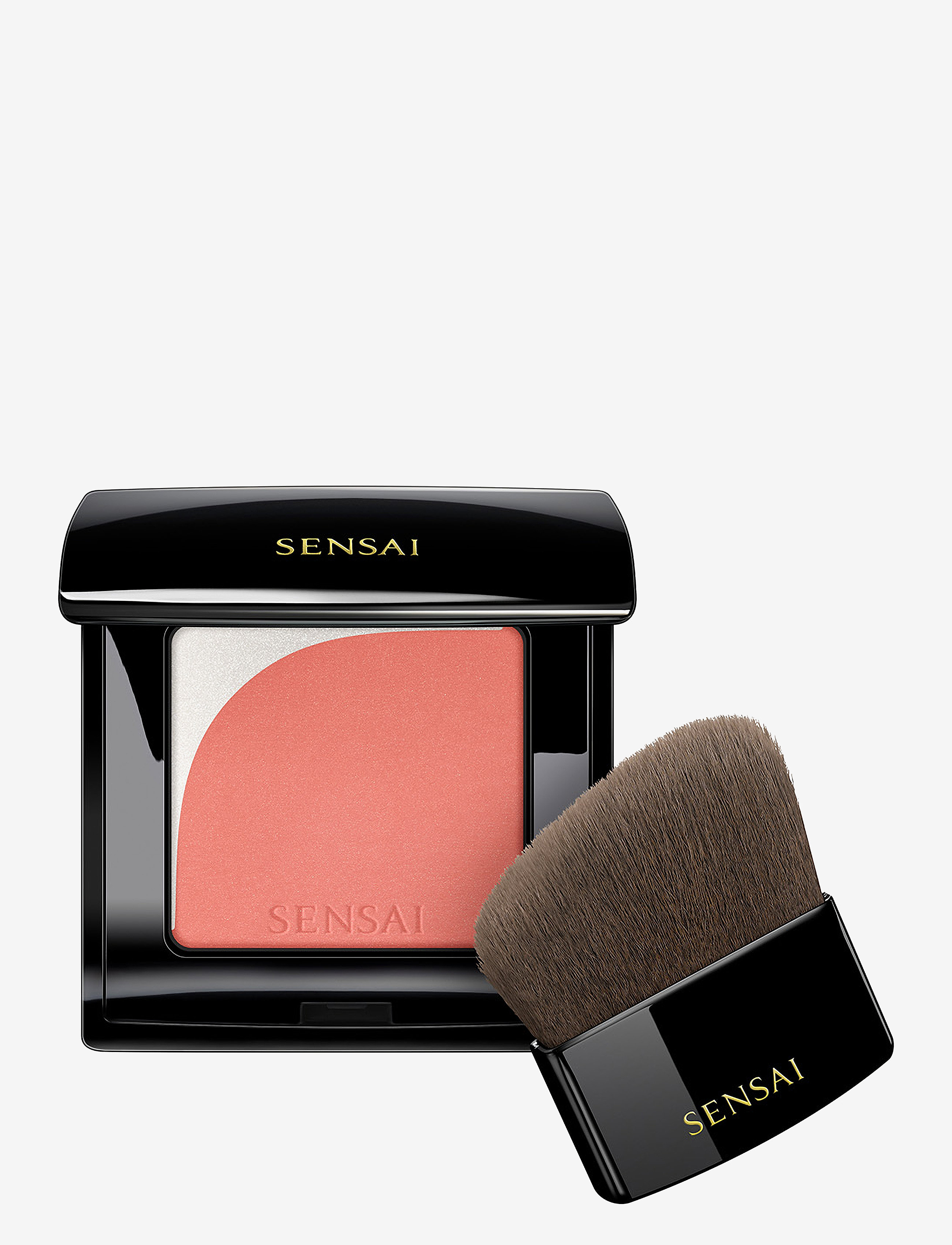 SENSAI Blooming Blush - SENSAI - 04 BLOOMING ORANGE / clear