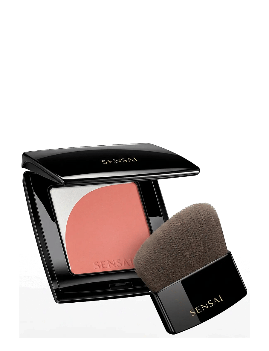 SENSAI - Blooming Blush - makeup - 04 blooming orange - 0