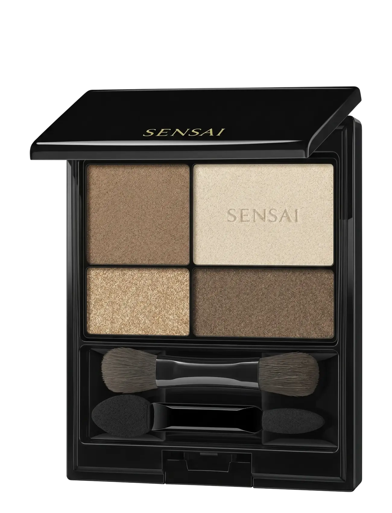 SENSAI Eye Colour Palette - Ögon & Bryn  - SHINY FOLIAGE / brown