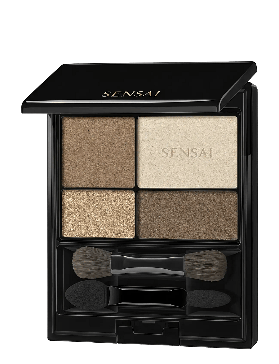 SENSAI - Eye Colour Palette - Ögon & bryn - shiny foliage - 0