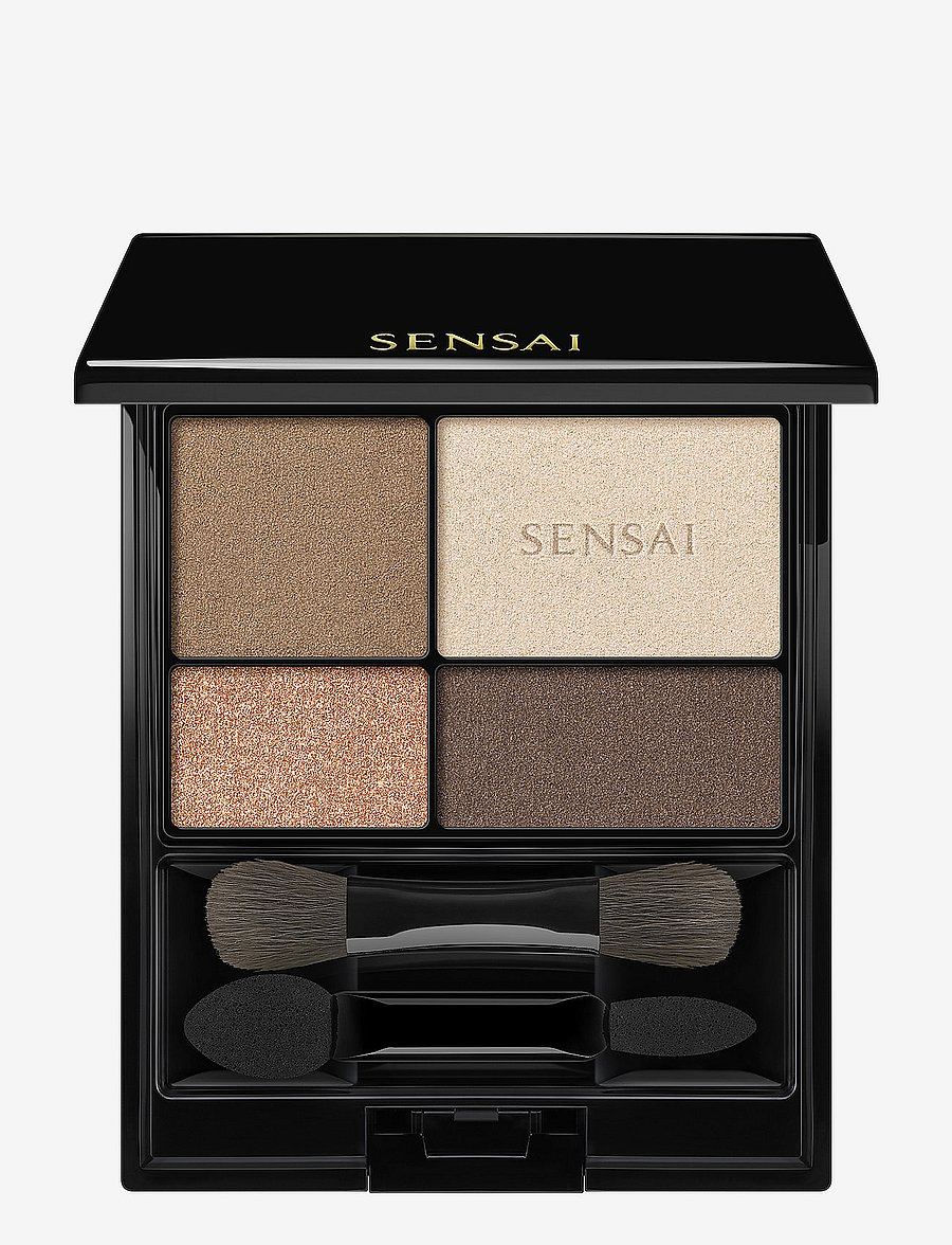 SENSAI - Eye Colour Palette - silmad ja kulmud - night sparkle - 0
