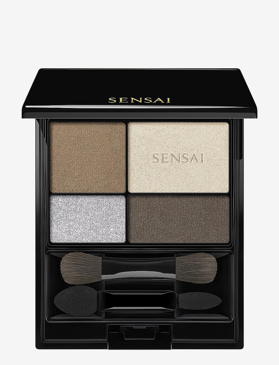 SENSAI - Eye Colour Palette - Ögon & bryn - frosty twilight - 0