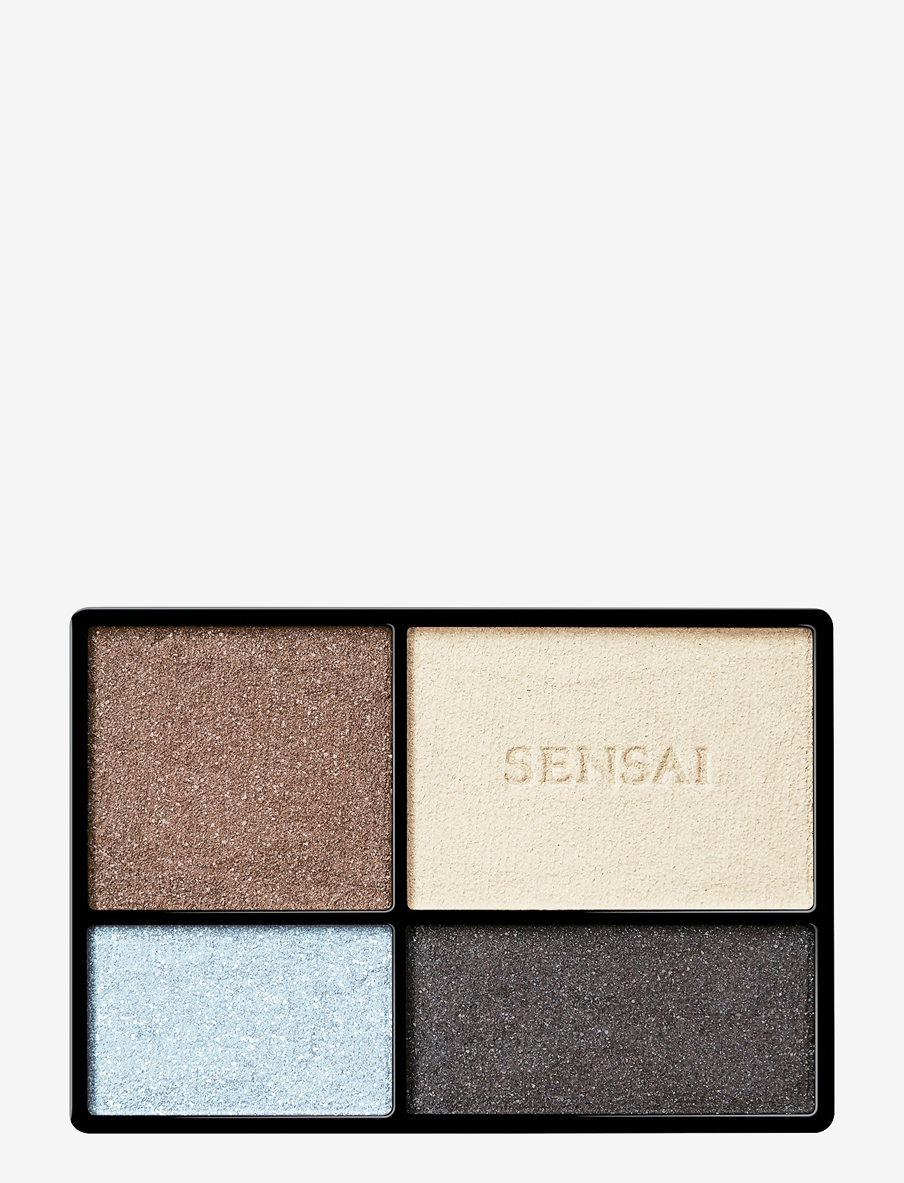 SENSAI - Eye Colour Palette - Øjne & bryn - frosty twilight - 1