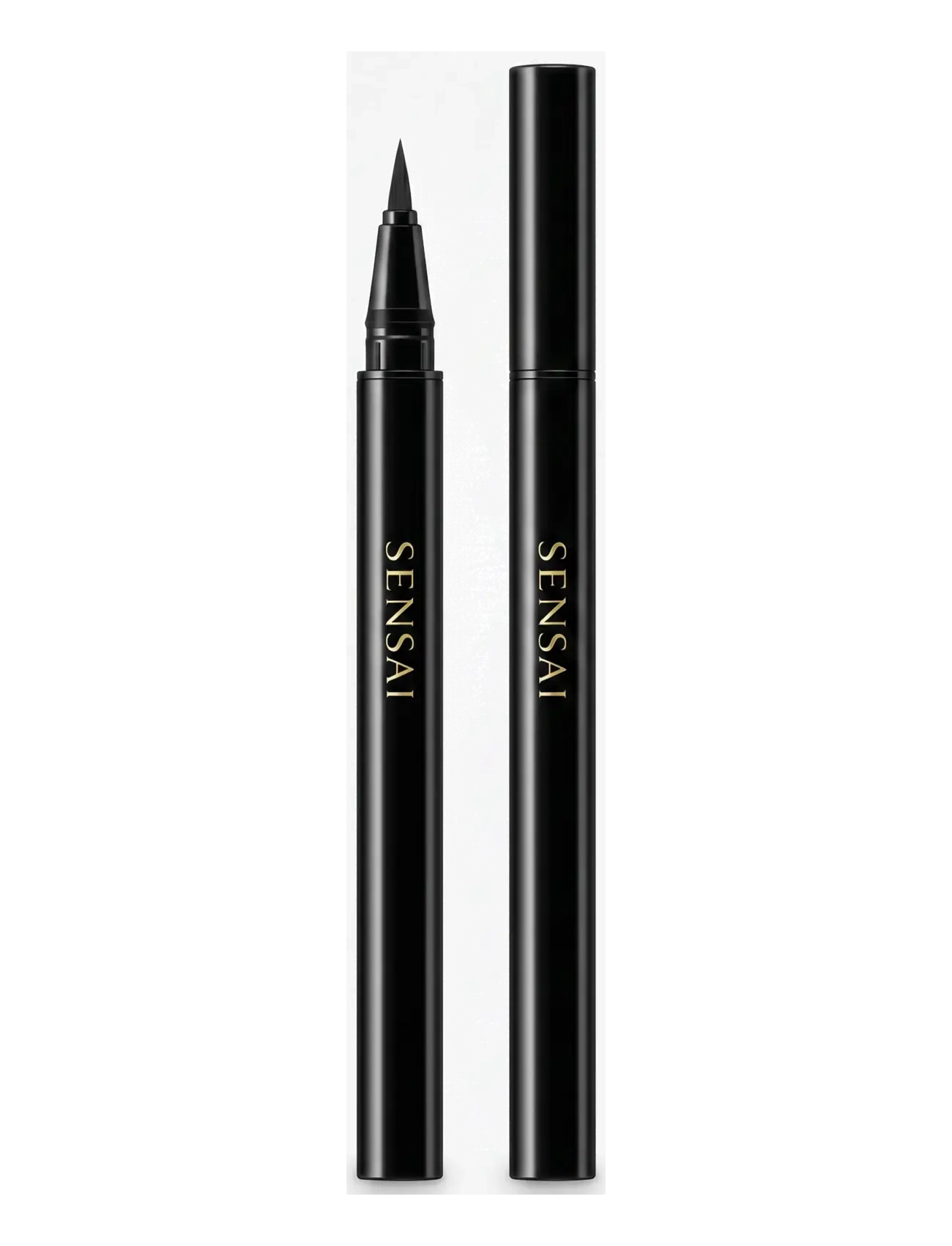 SENSAI Designing Liquid Eyeliner, 6 ml, Black, Øjne > Eyeliner, Dame