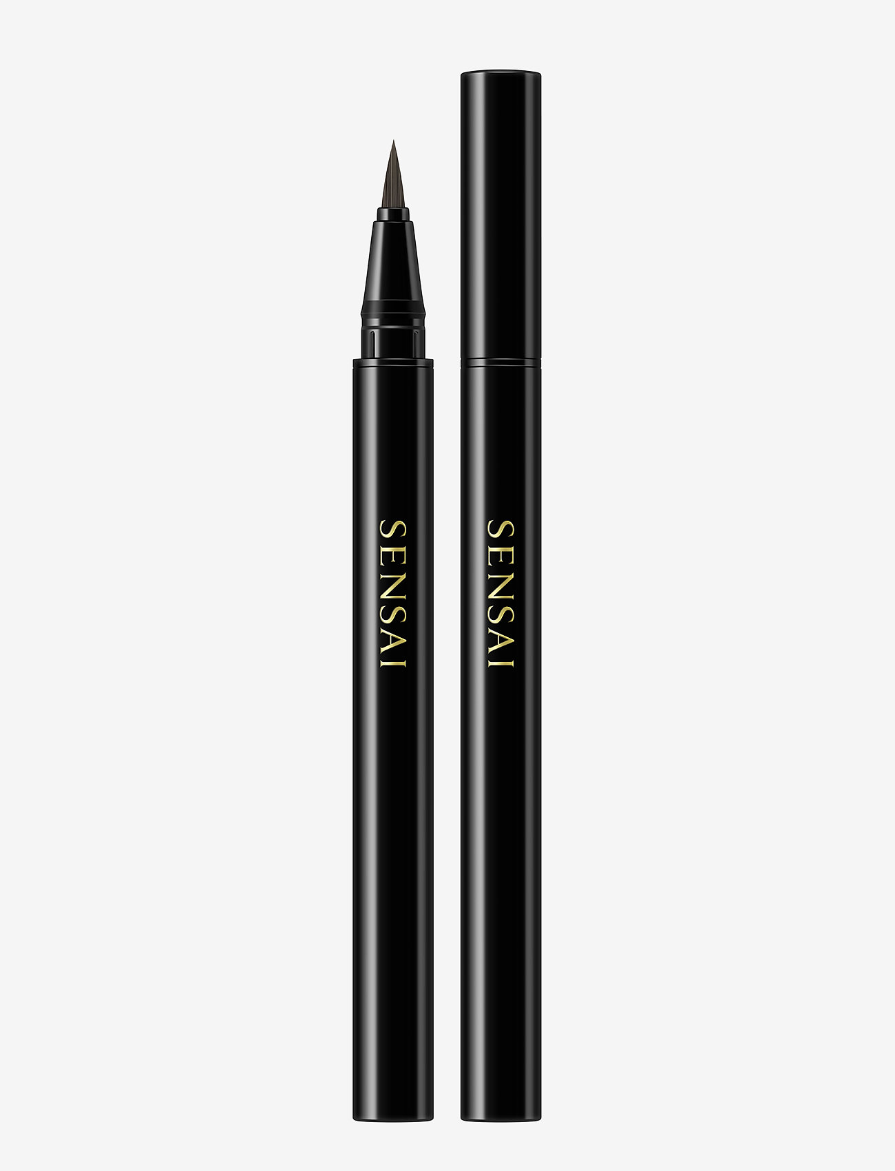 SENSAI Designing Liquid Eyeliner, 6 ml, Brown, Øjne > Eyeliner, Dame